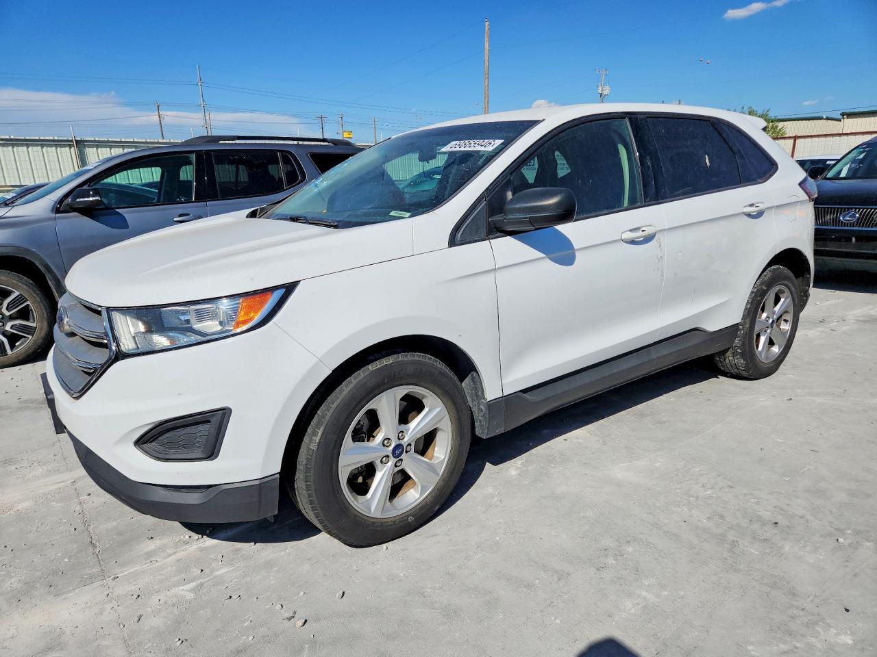 2016 Ford Edge, SE
