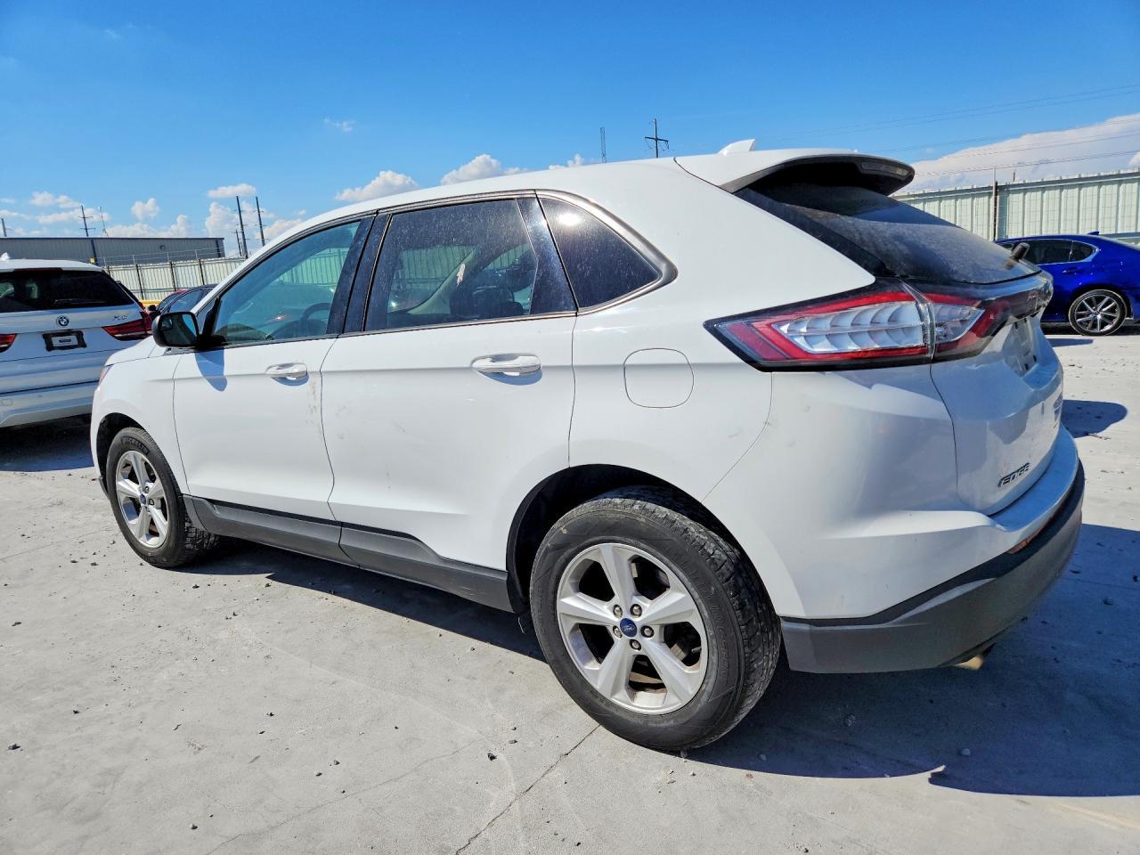 2016 Ford Edge, SE