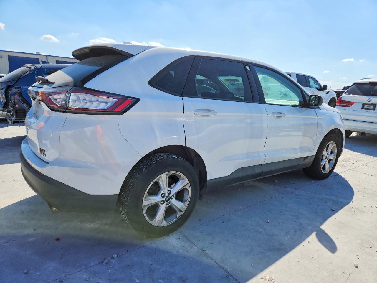 2016 Ford Edge, SE