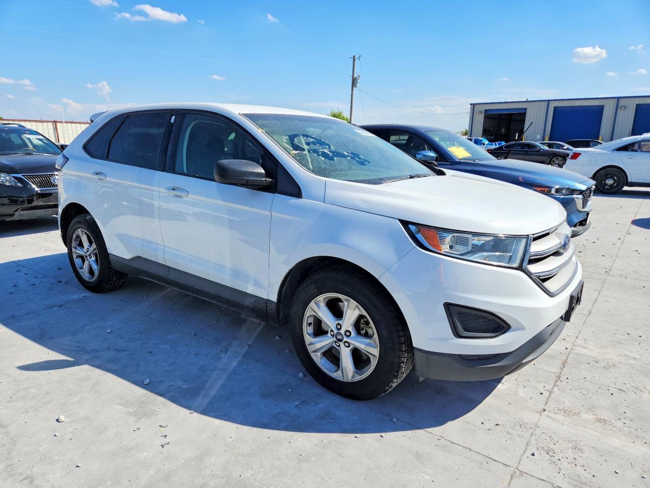 2016 Ford Edge, SE