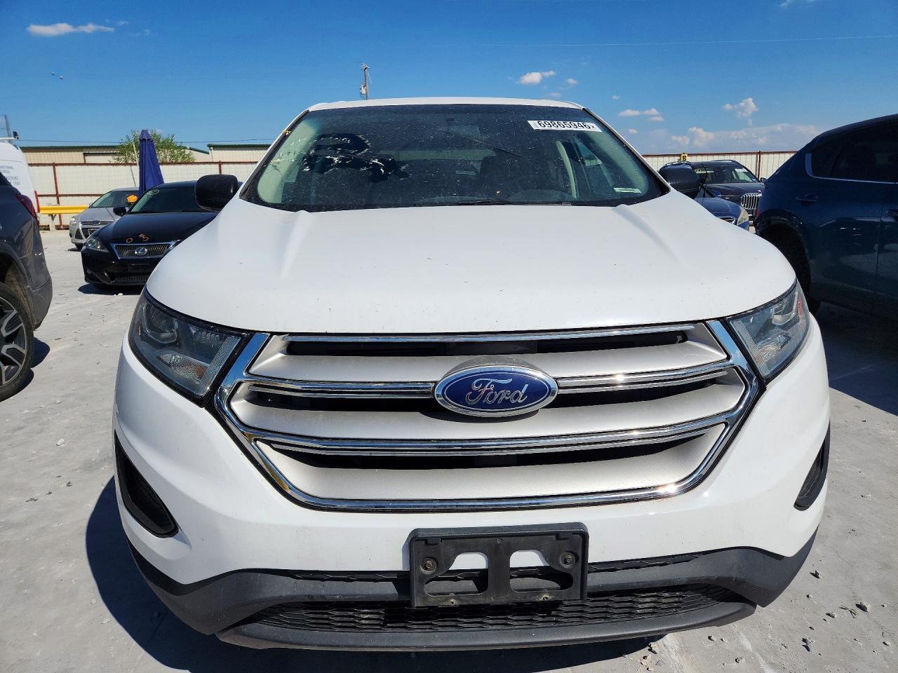 2016 Ford Edge, SE