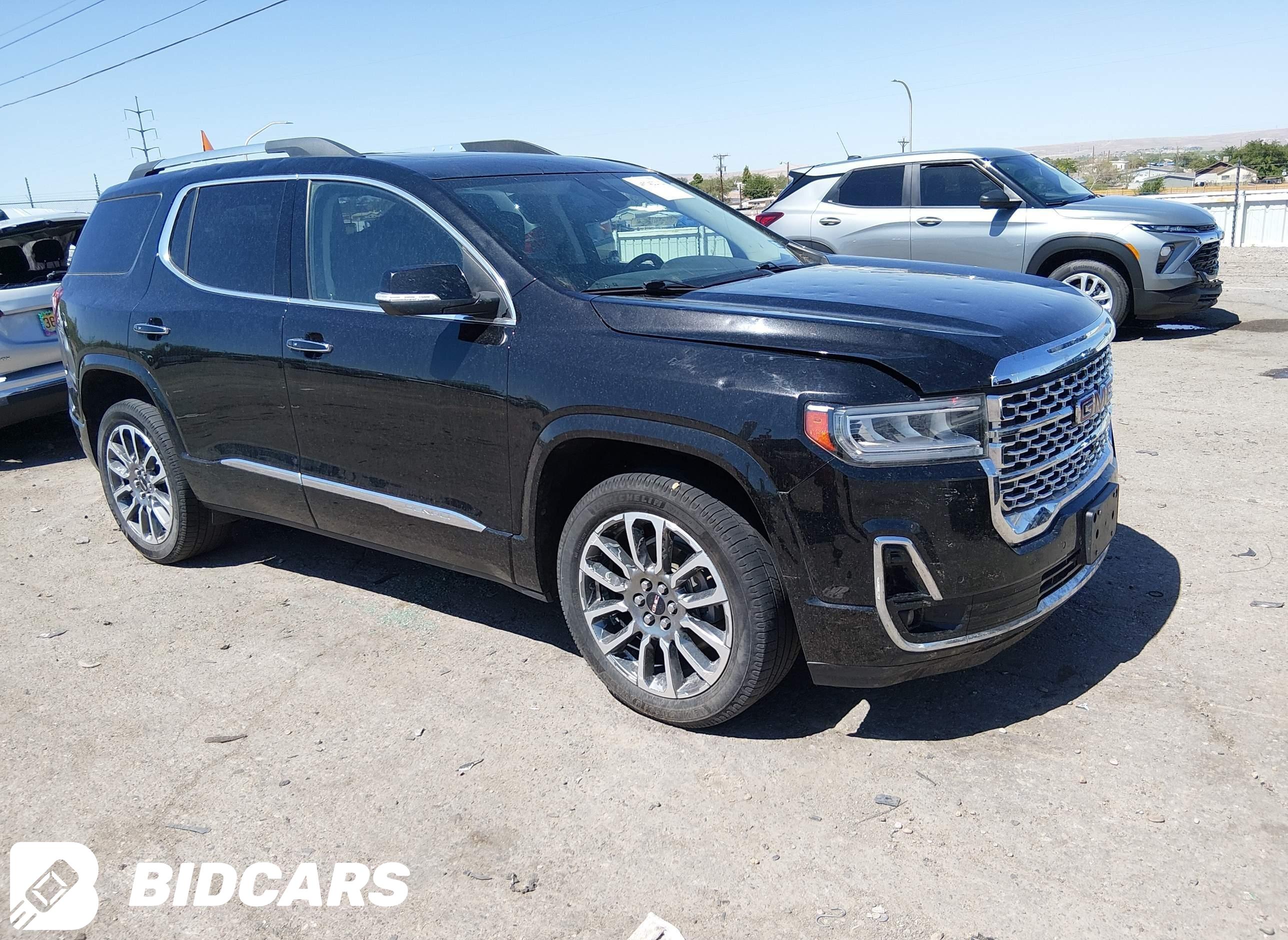 2020 GMC Acadia, Fwd Denali