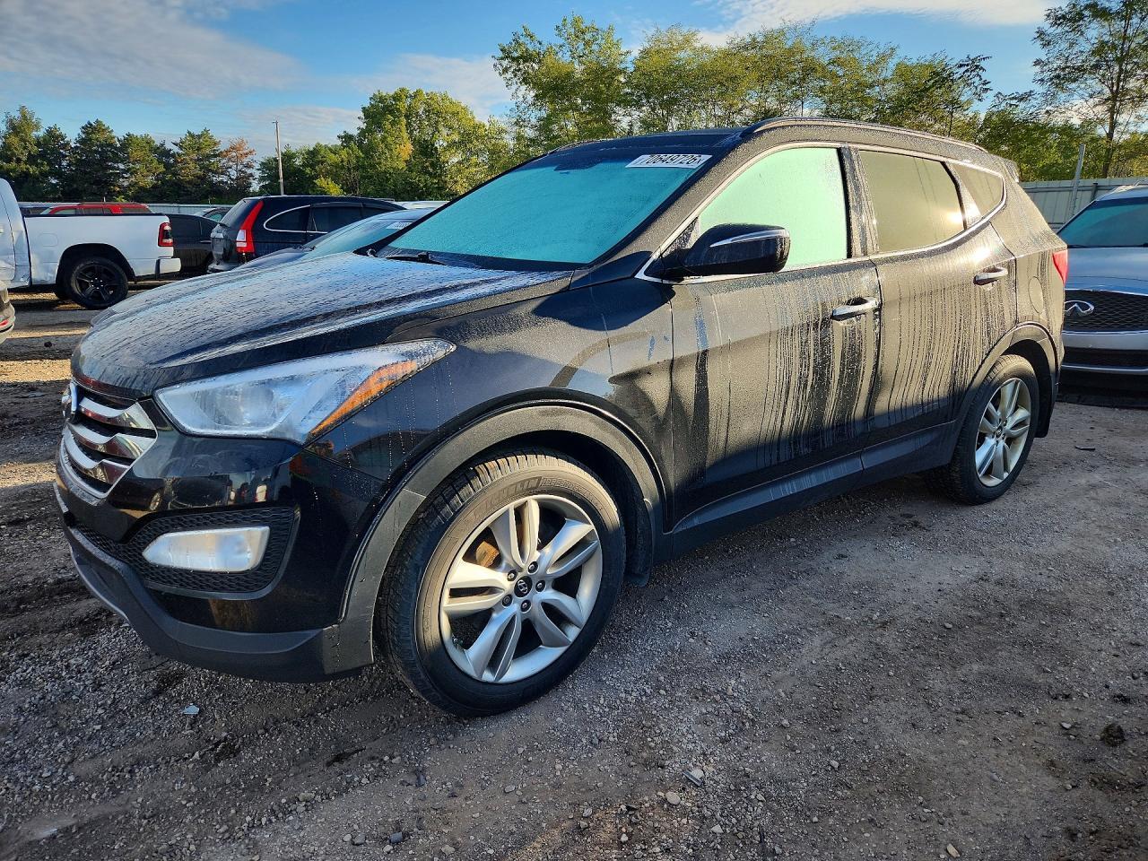 2015 Hyundai Santa Fe, 2.0T