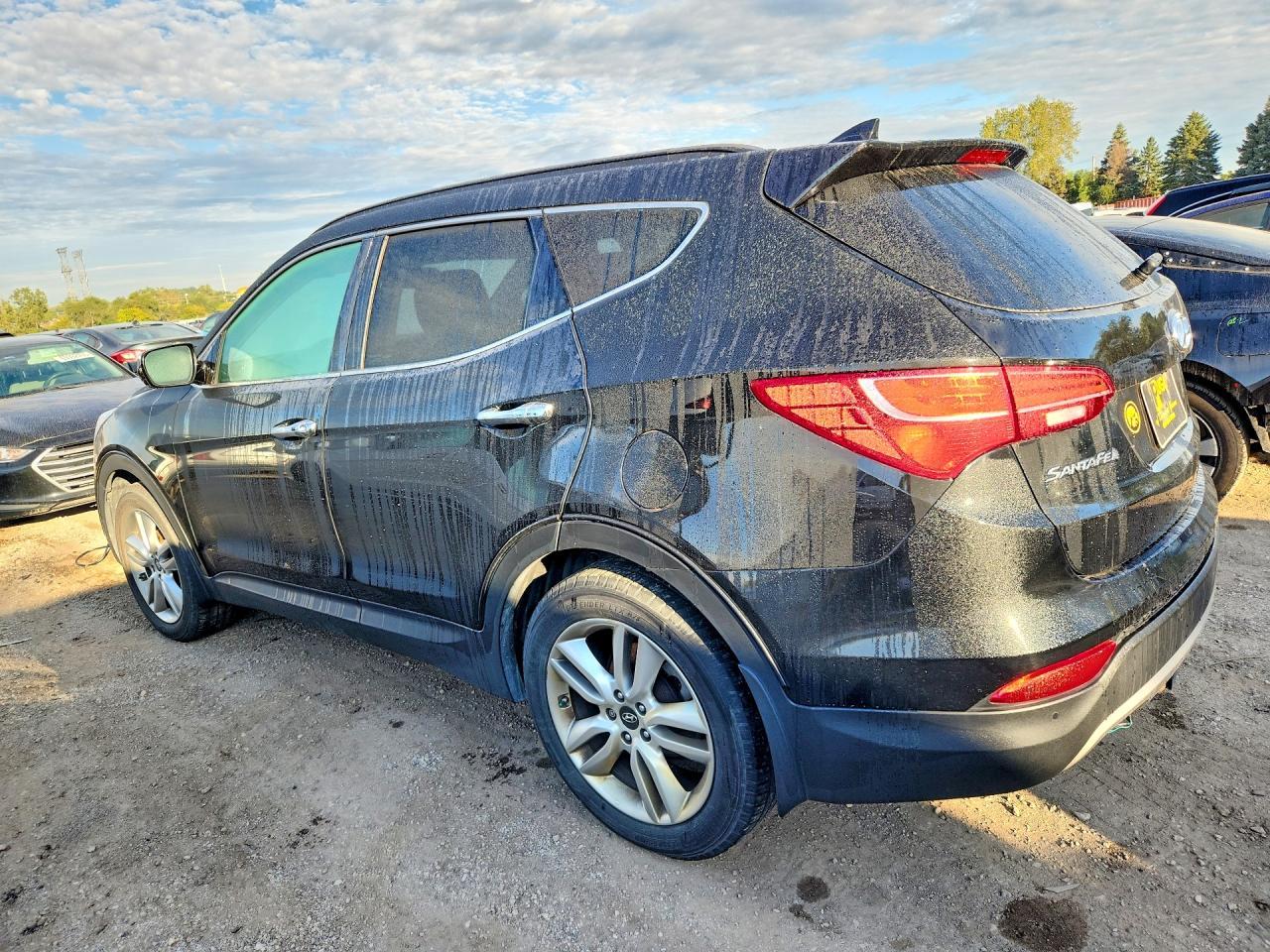 2015 Hyundai Santa Fe, 2.0T