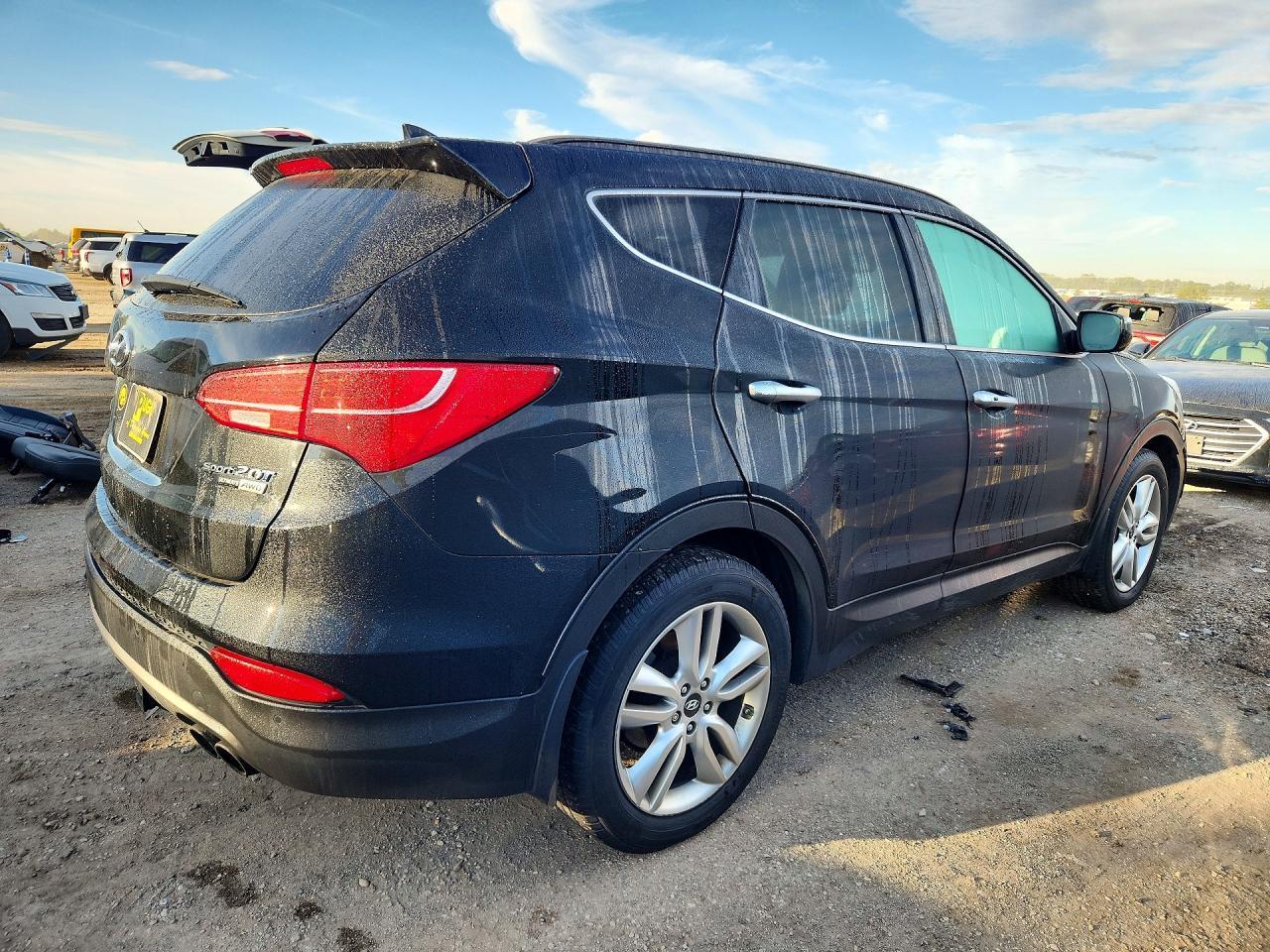 2015 Hyundai Santa Fe, 2.0T