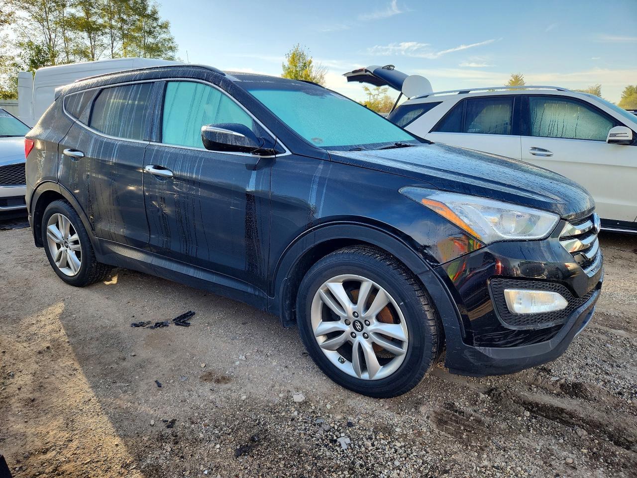 2015 Hyundai Santa Fe, 2.0T