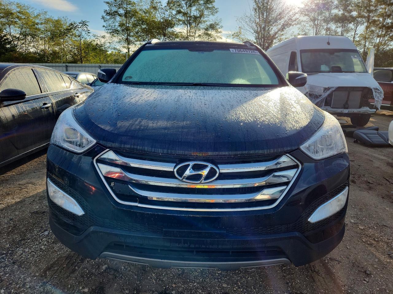 2015 Hyundai Santa Fe, 2.0T