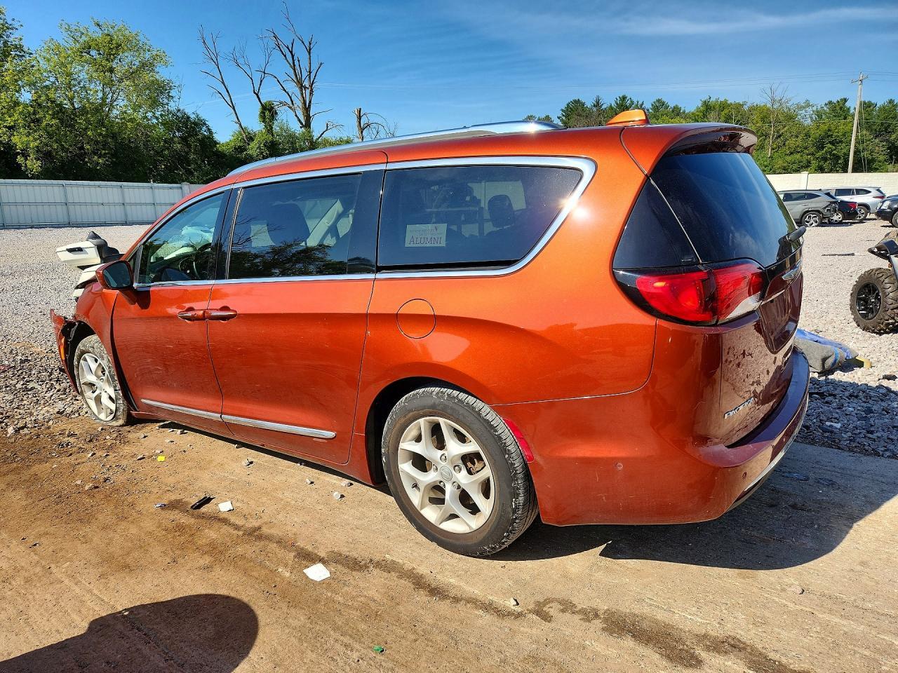2018 Chrysler Pacifica, Touri...