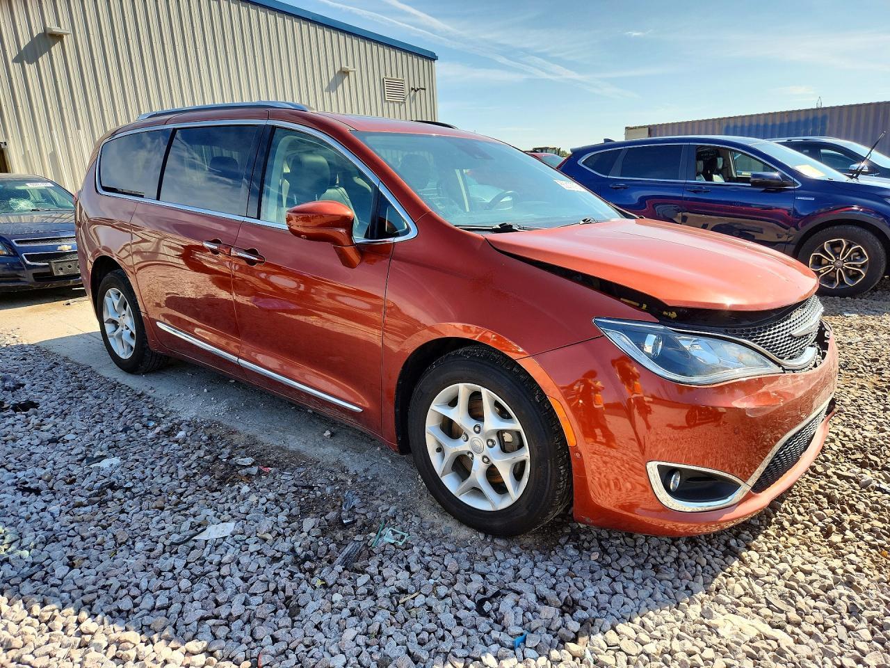2018 Chrysler Pacifica, Touri...