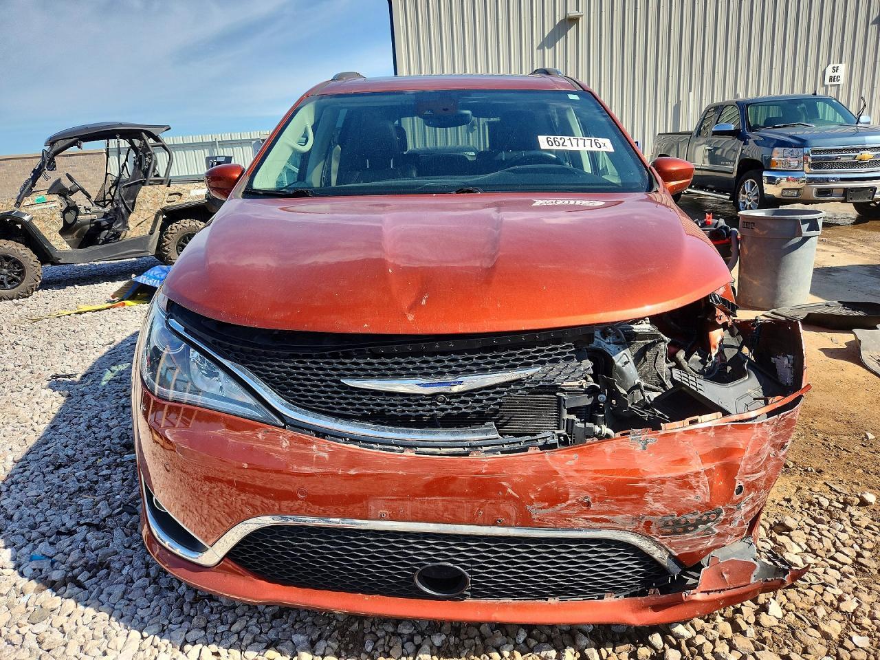 2018 Chrysler Pacifica, Touri...