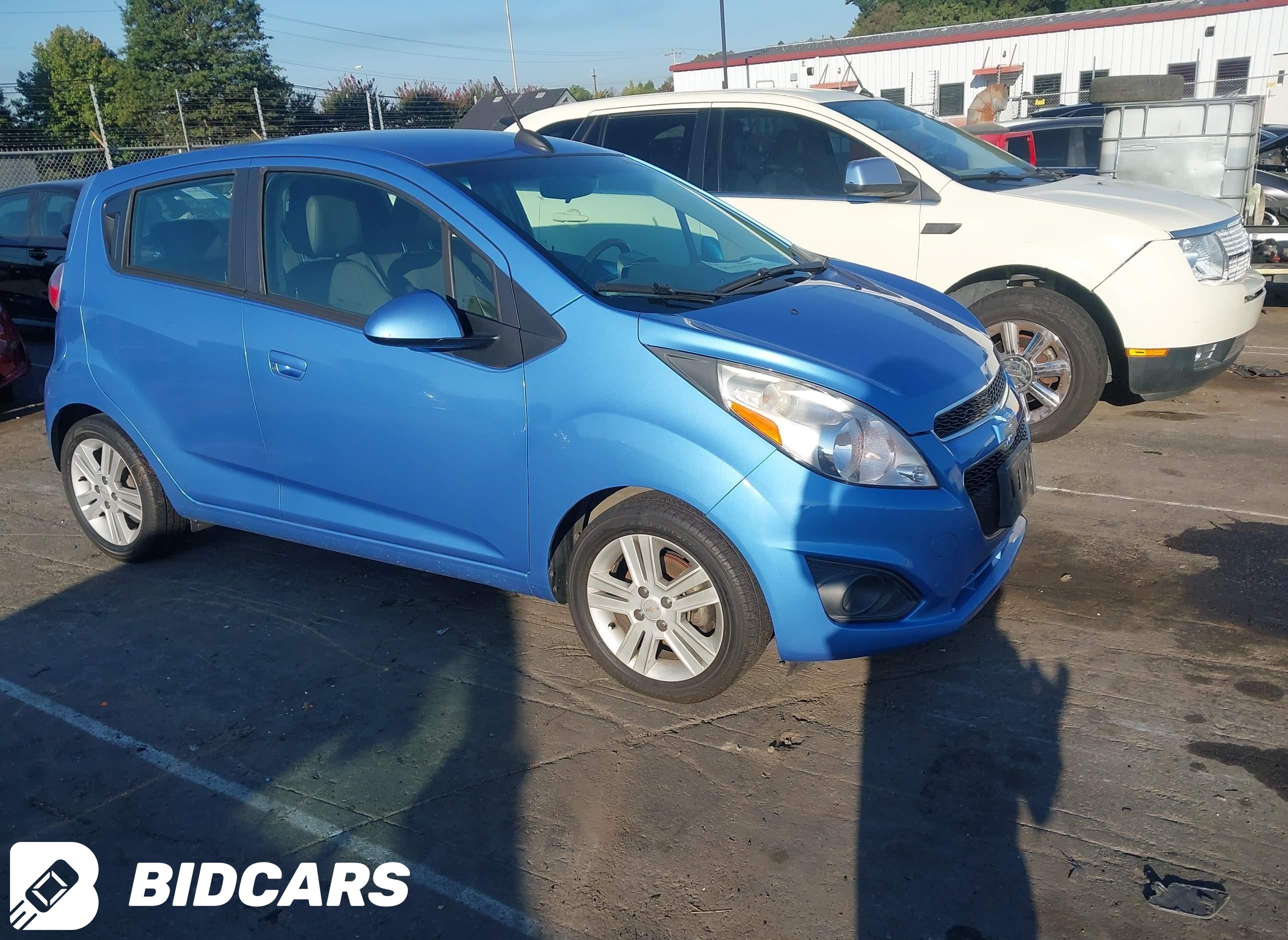 2015 Chevrolet Spark, 1Lt Cvt