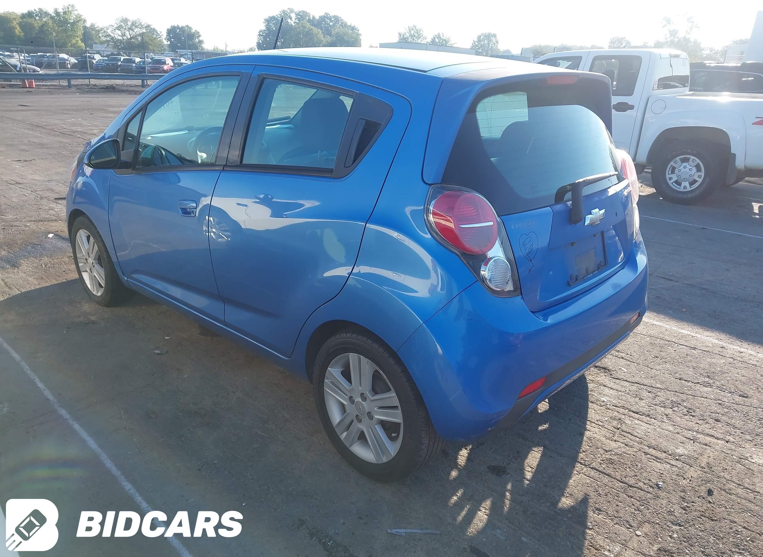 2015 Chevrolet Spark, 1Lt Cvt