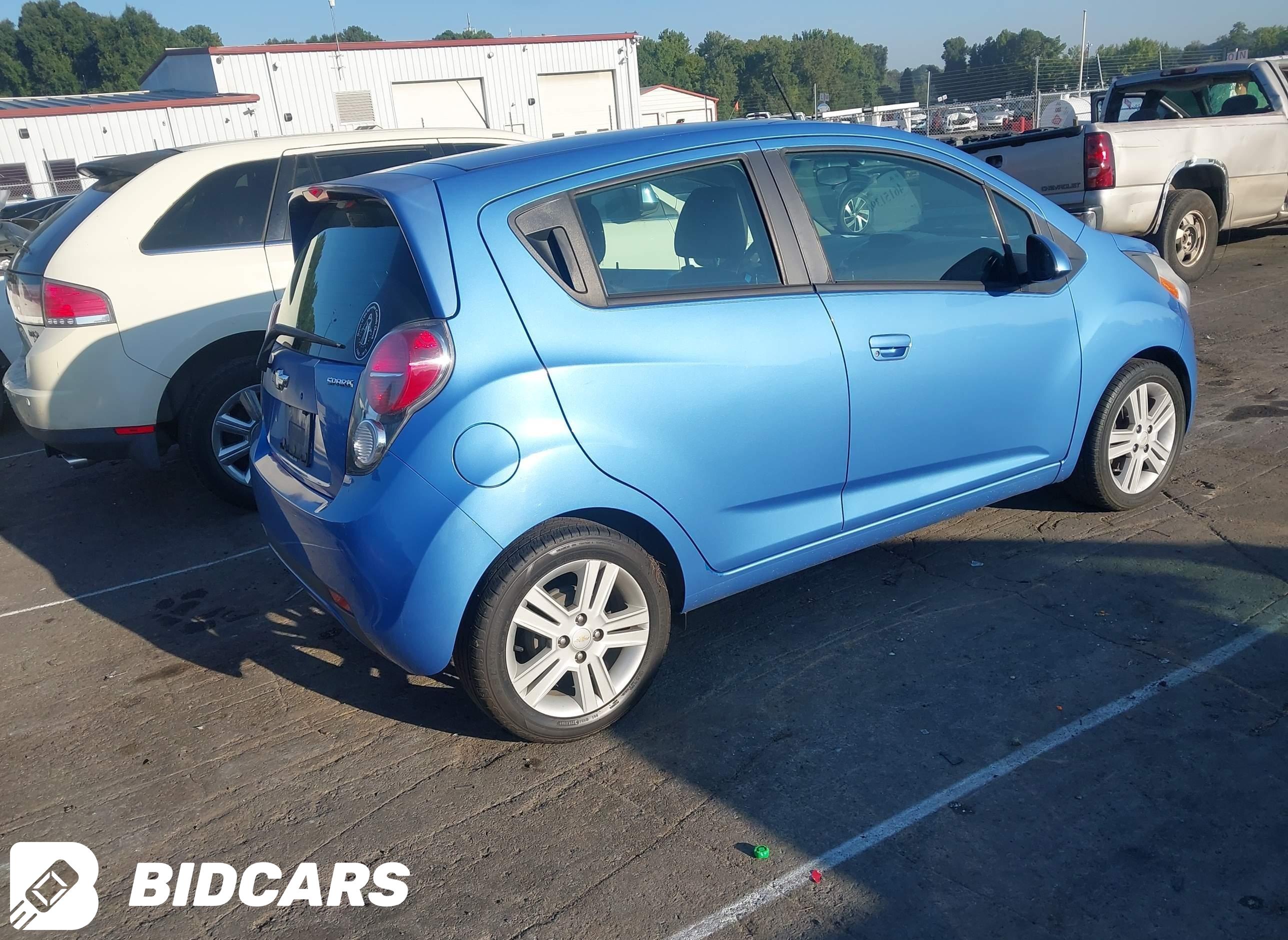 2015 Chevrolet Spark, 1Lt Cvt