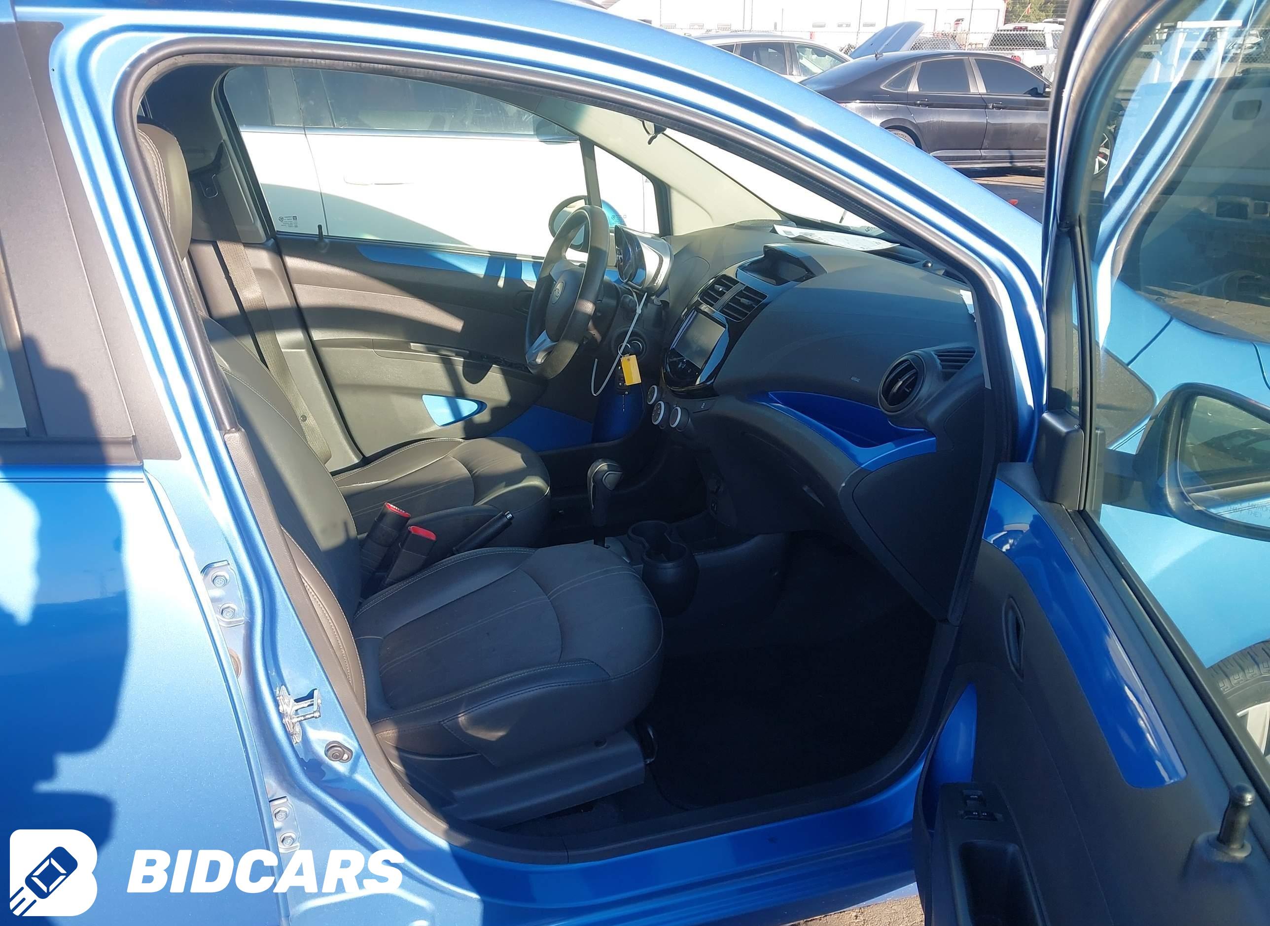 2015 Chevrolet Spark, 1Lt Cvt