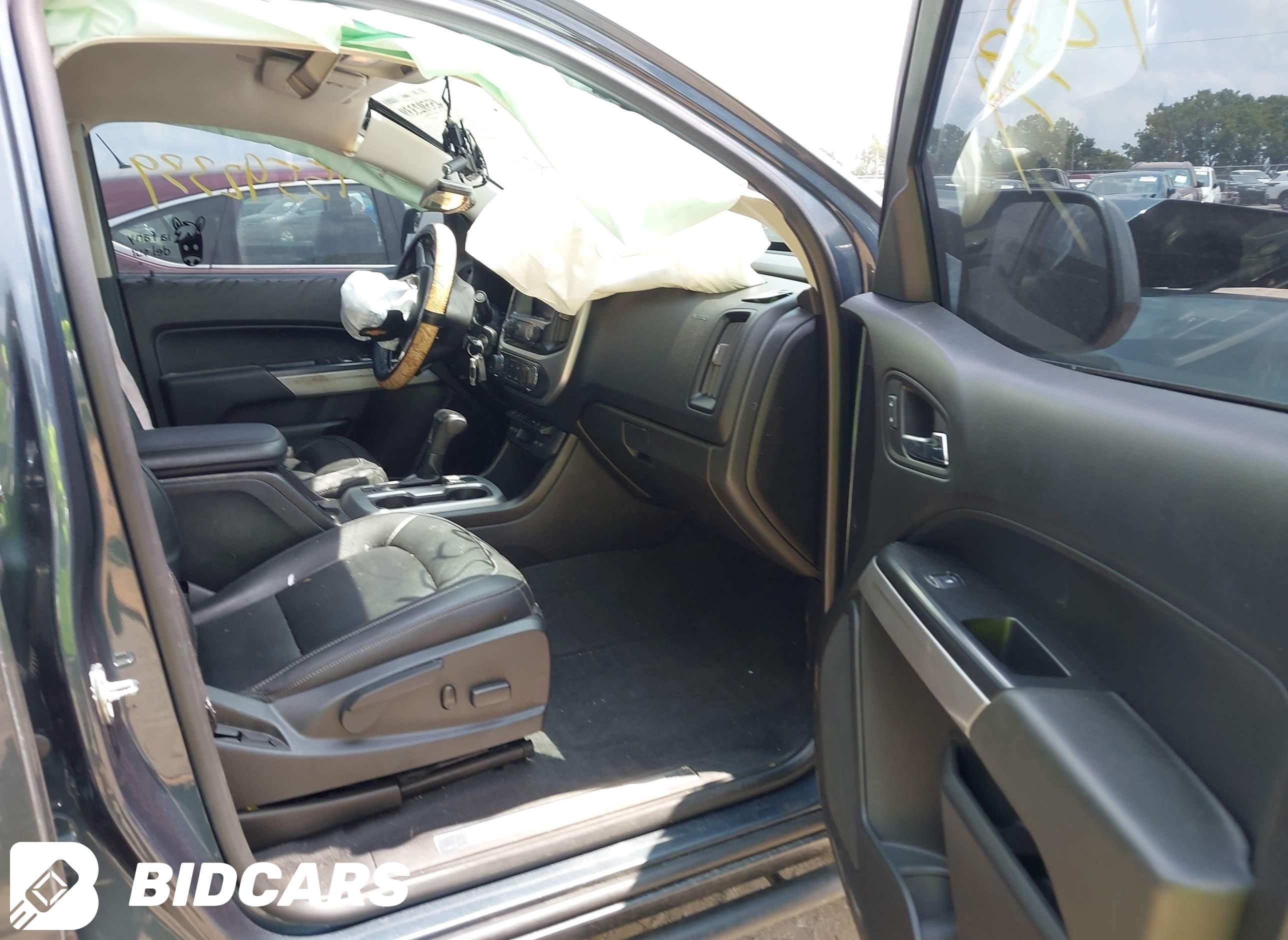 2019 Chevrolet Colorado, ZR2