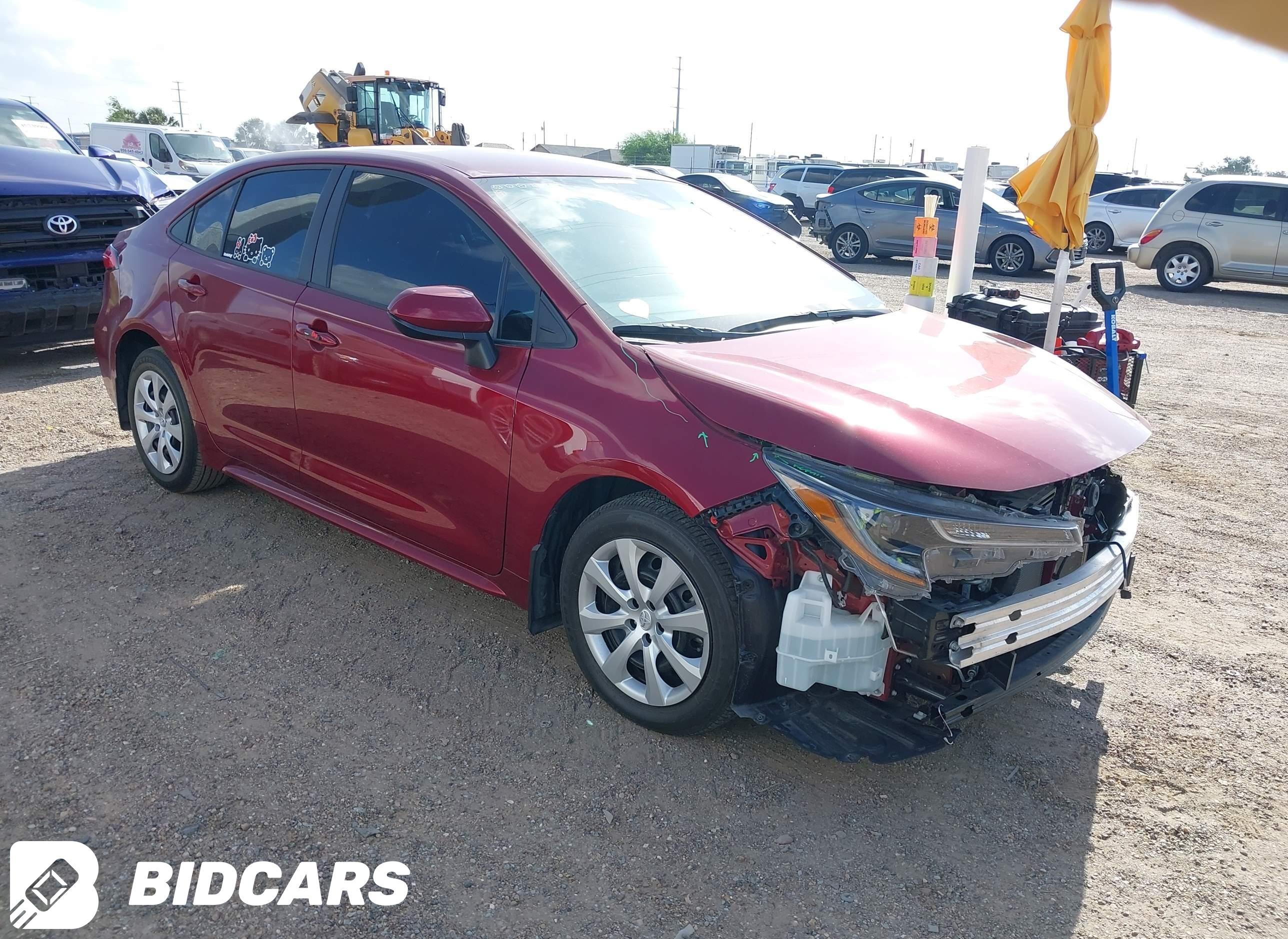 2025 Toyota Corolla, LE
