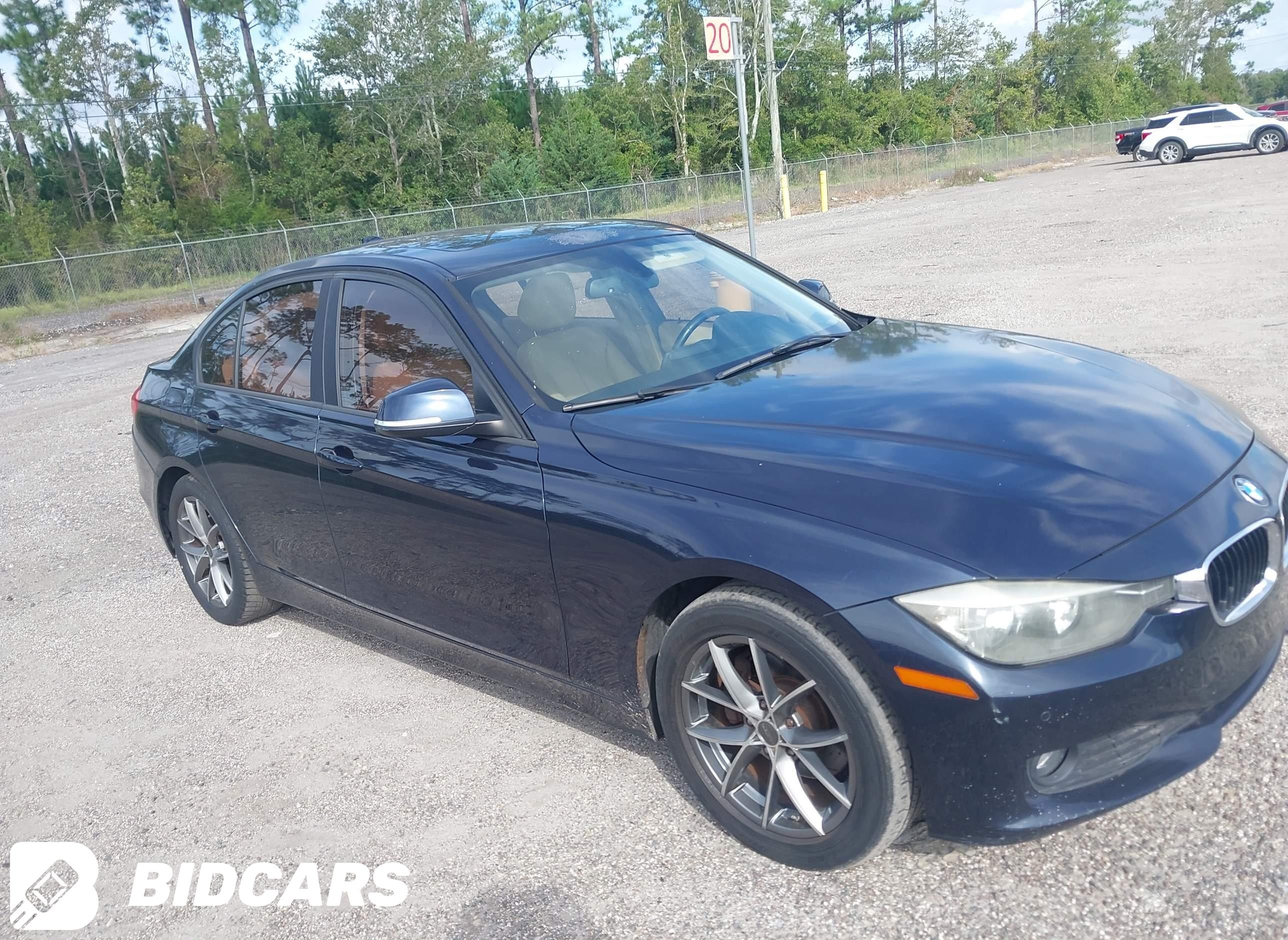 2015 BMW 3 Series, 320I