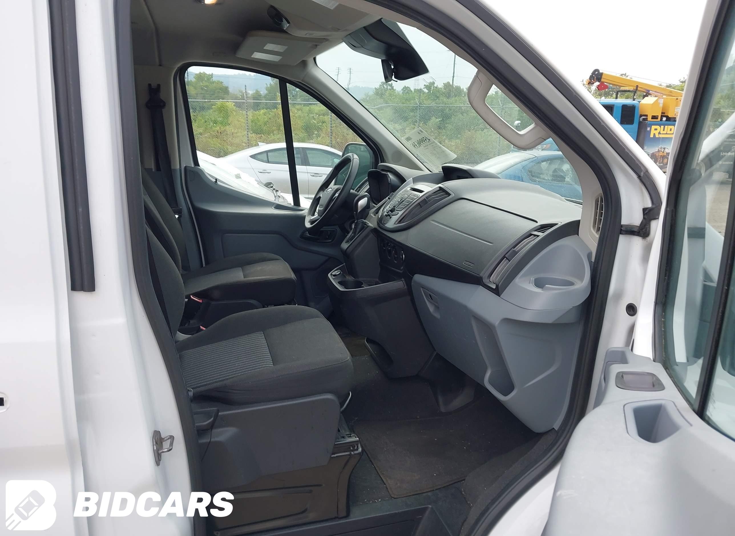 2018 Ford Transit-350, Xlt