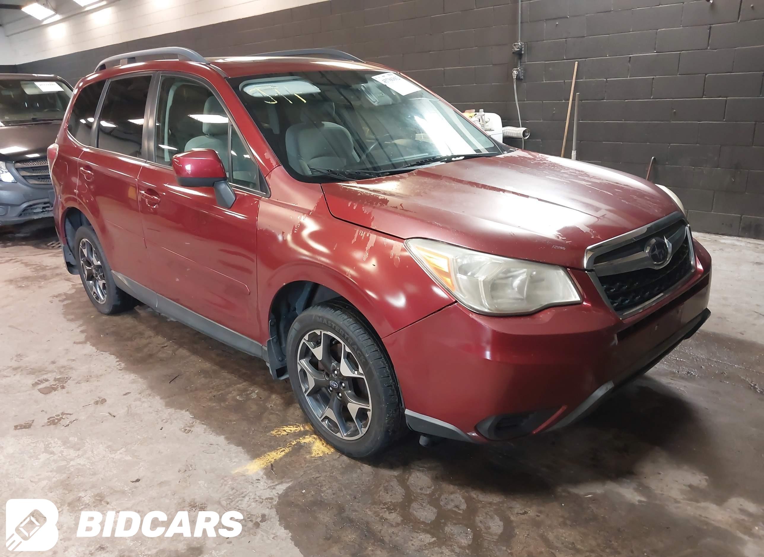 2015 Subaru Forester, 2.5I Pr...