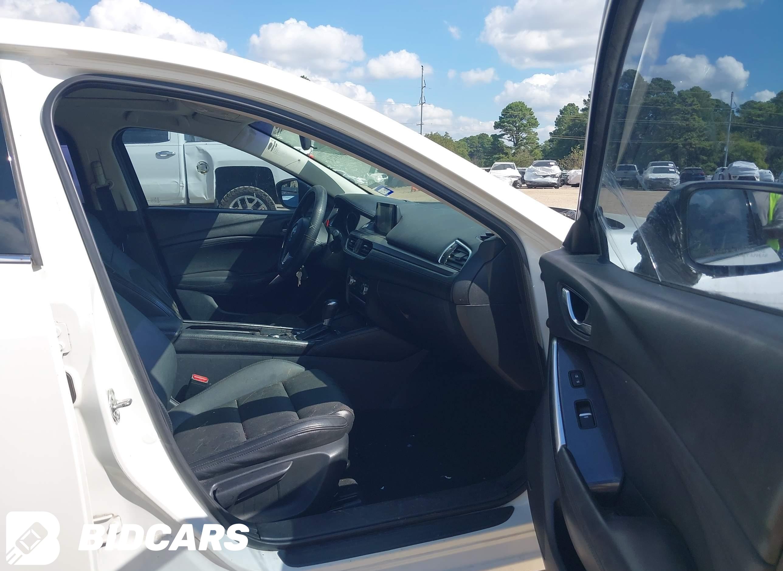 2016 Mazda 6, I Touring