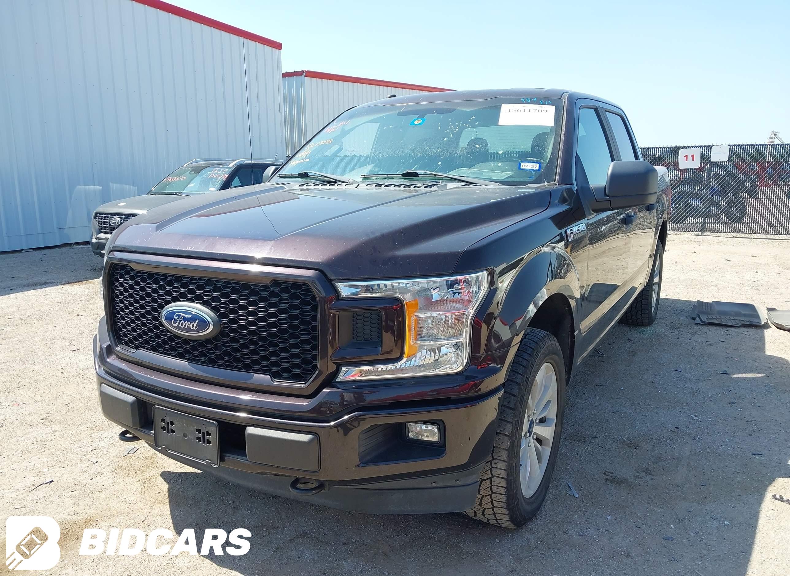 2018 Ford F-150, XL