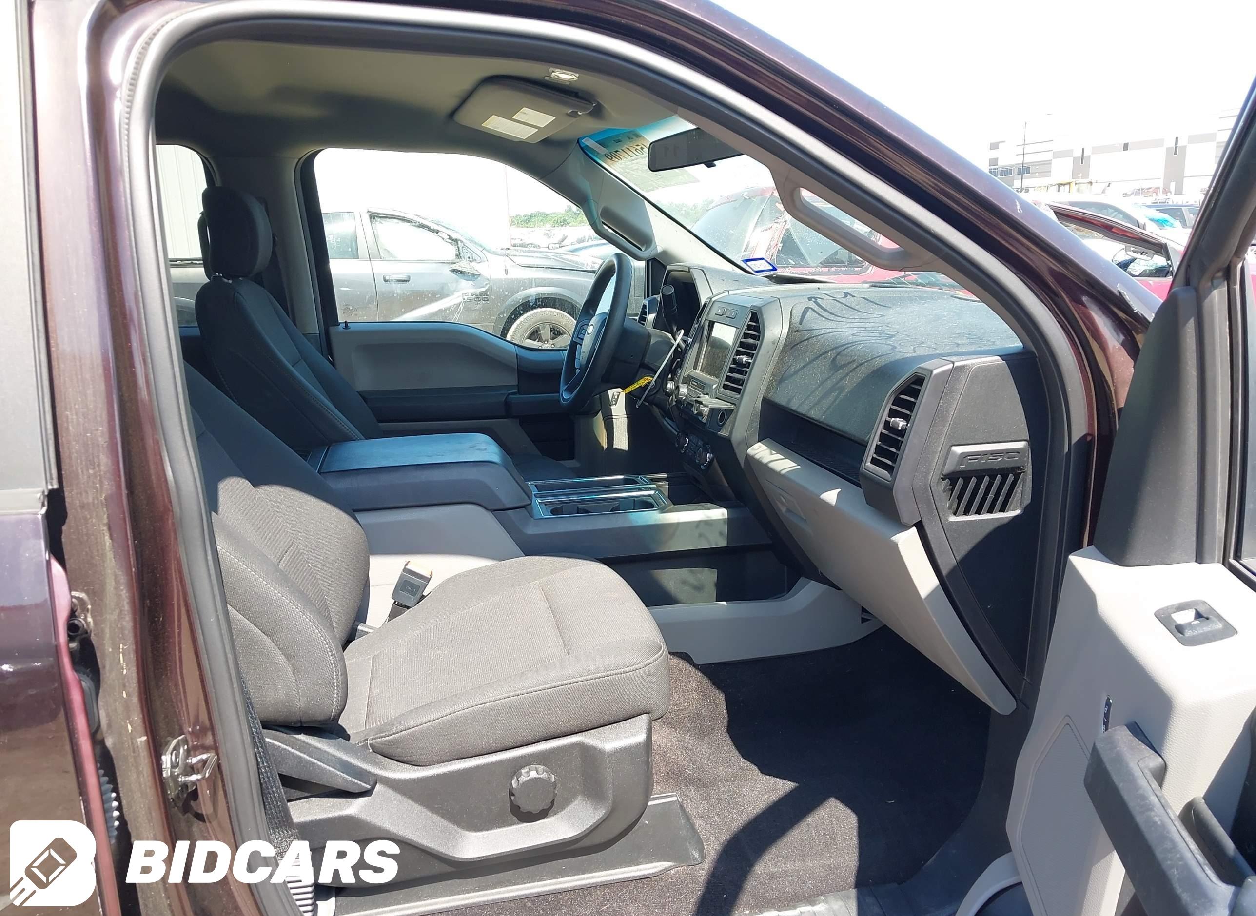 2018 Ford F-150, XL