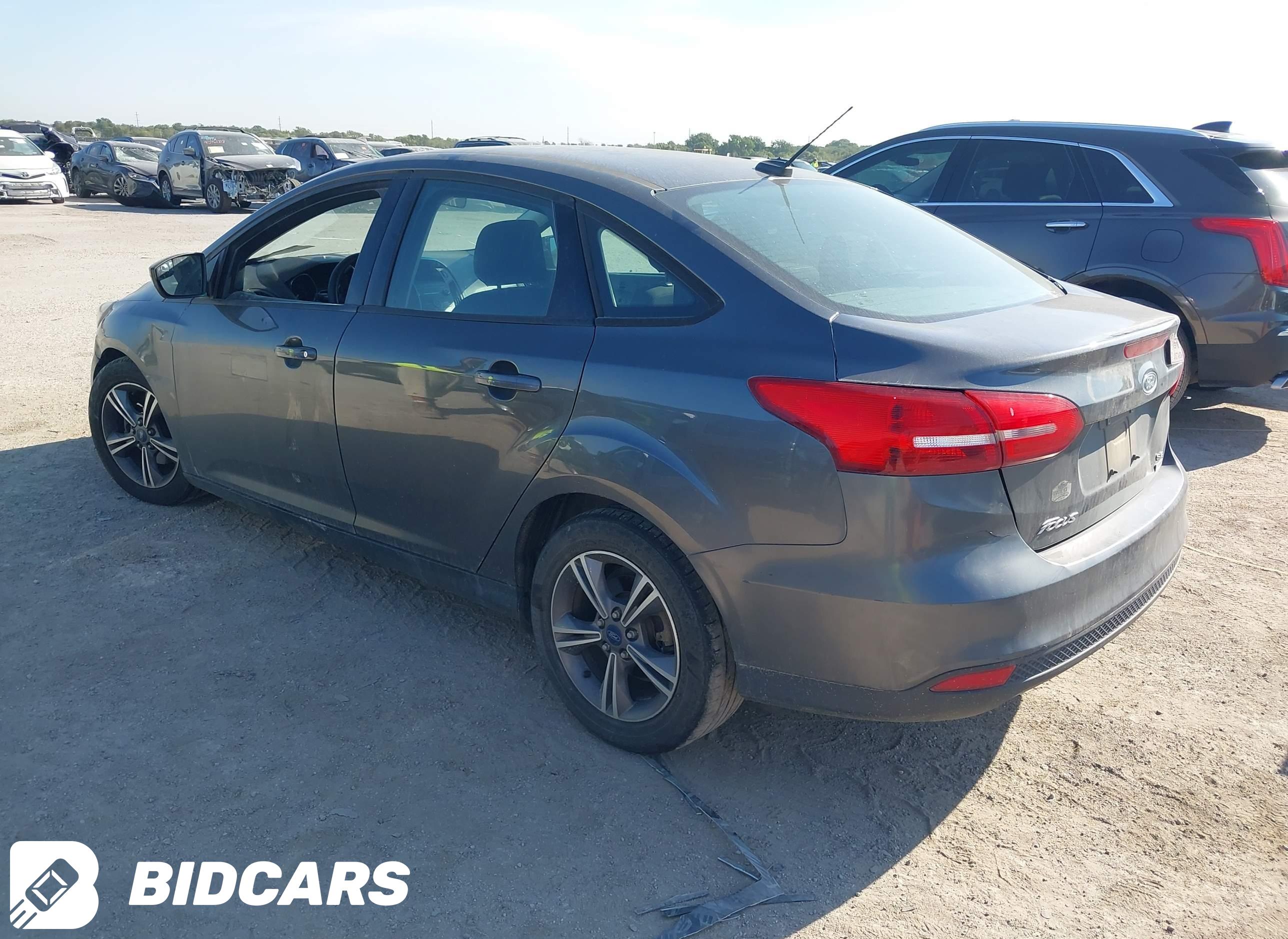 2018 Ford Focus, SE