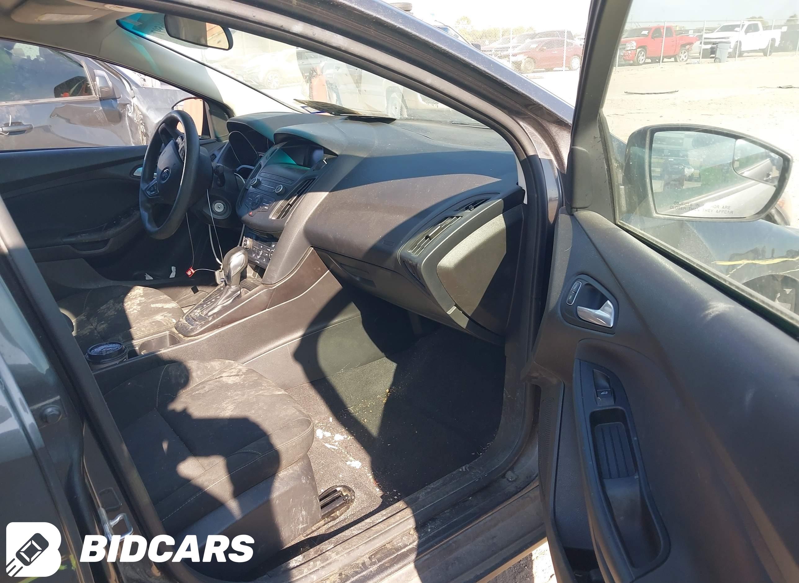 2018 Ford Focus, SE
