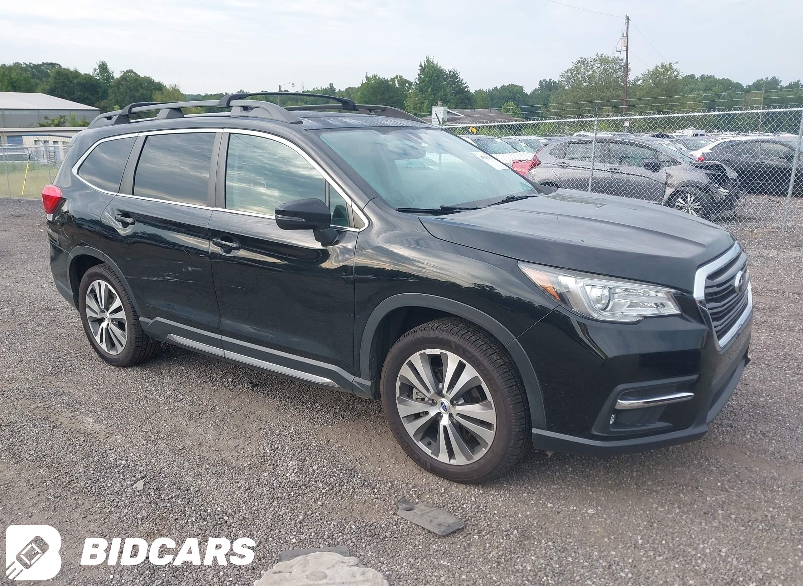 2019 Subaru Ascent, Limited