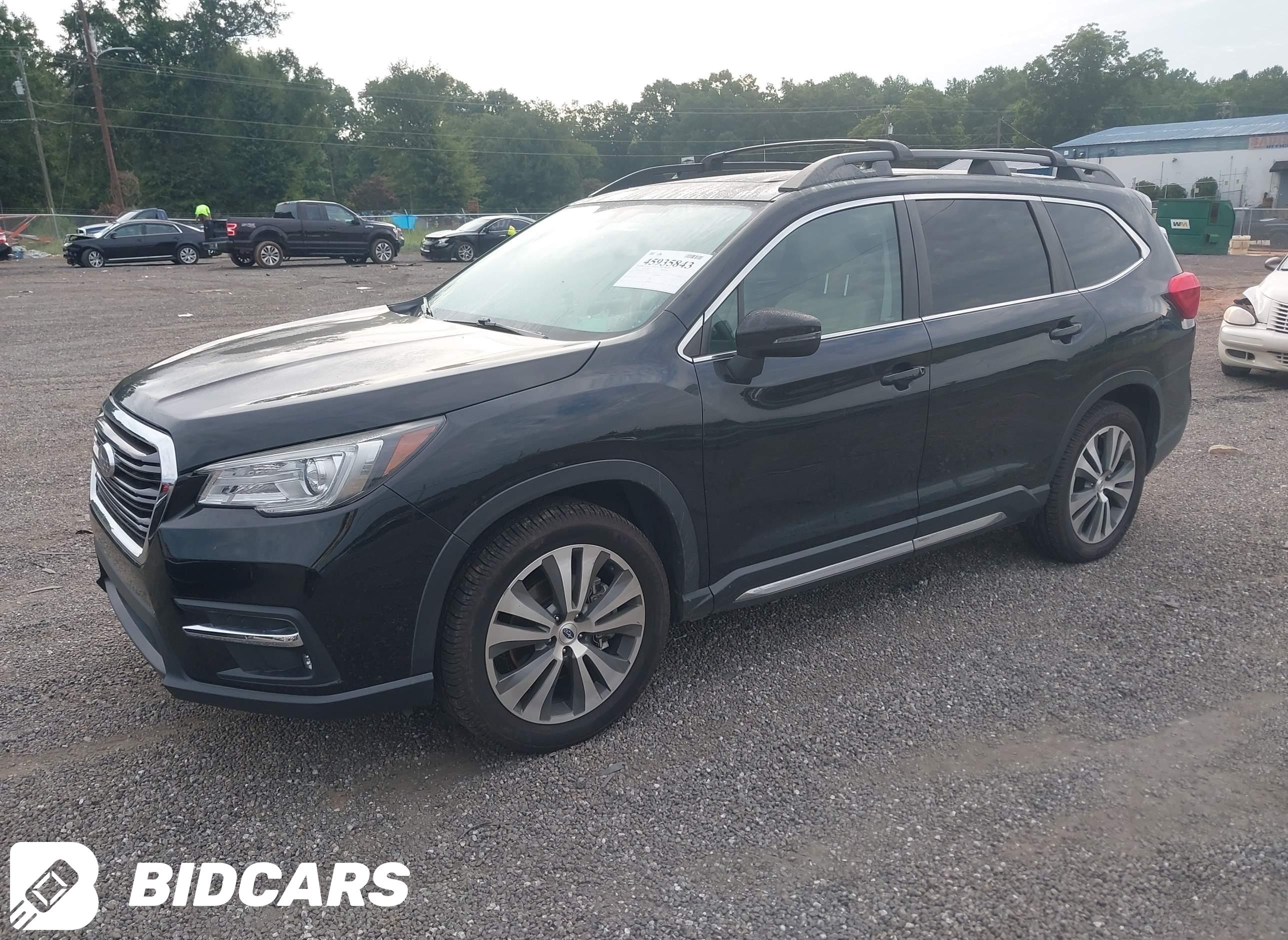 2019 Subaru Ascent, Limited