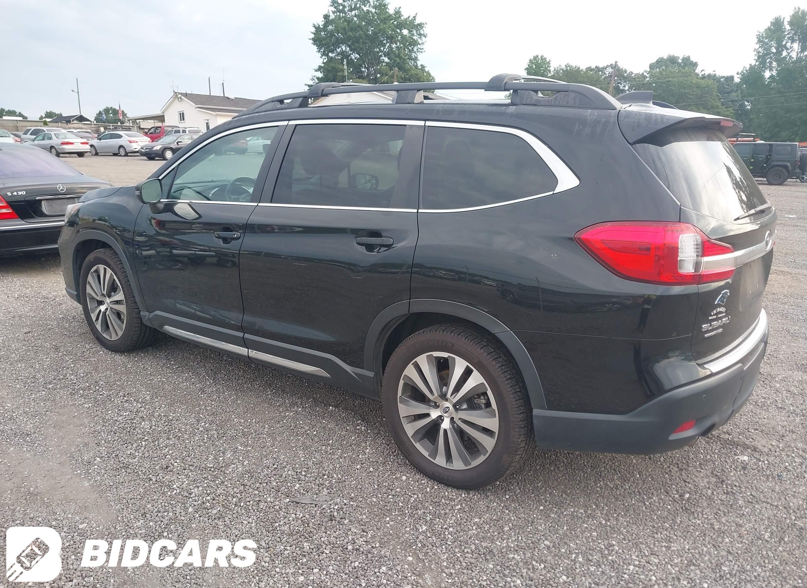 2019 Subaru Ascent, Limited