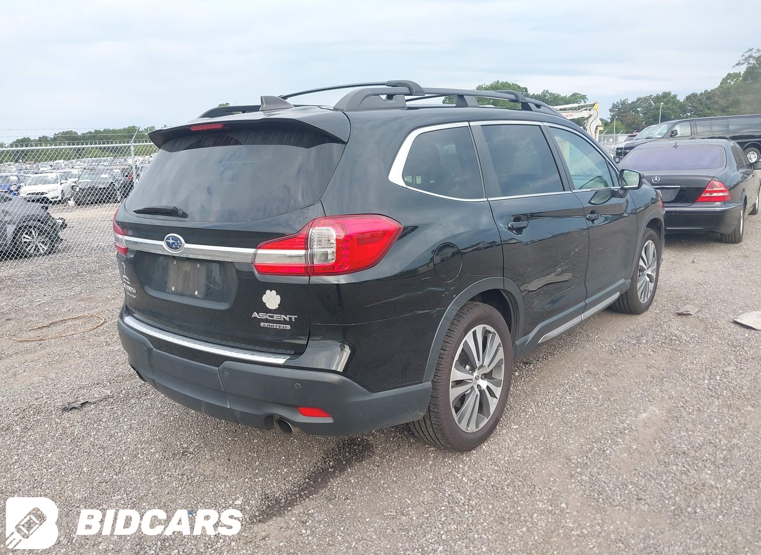 2019 Subaru Ascent, Limited