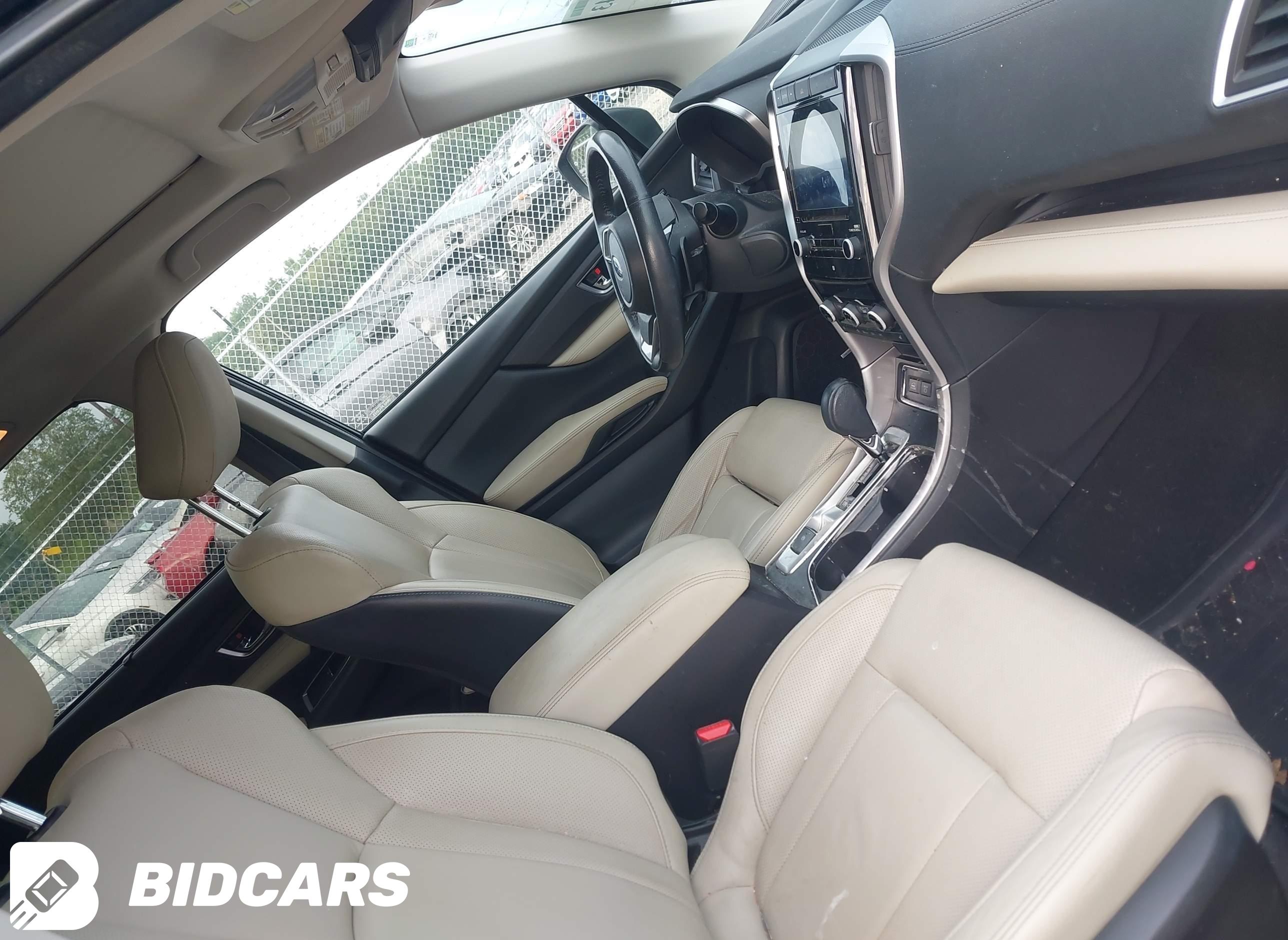2019 Subaru Ascent, Limited