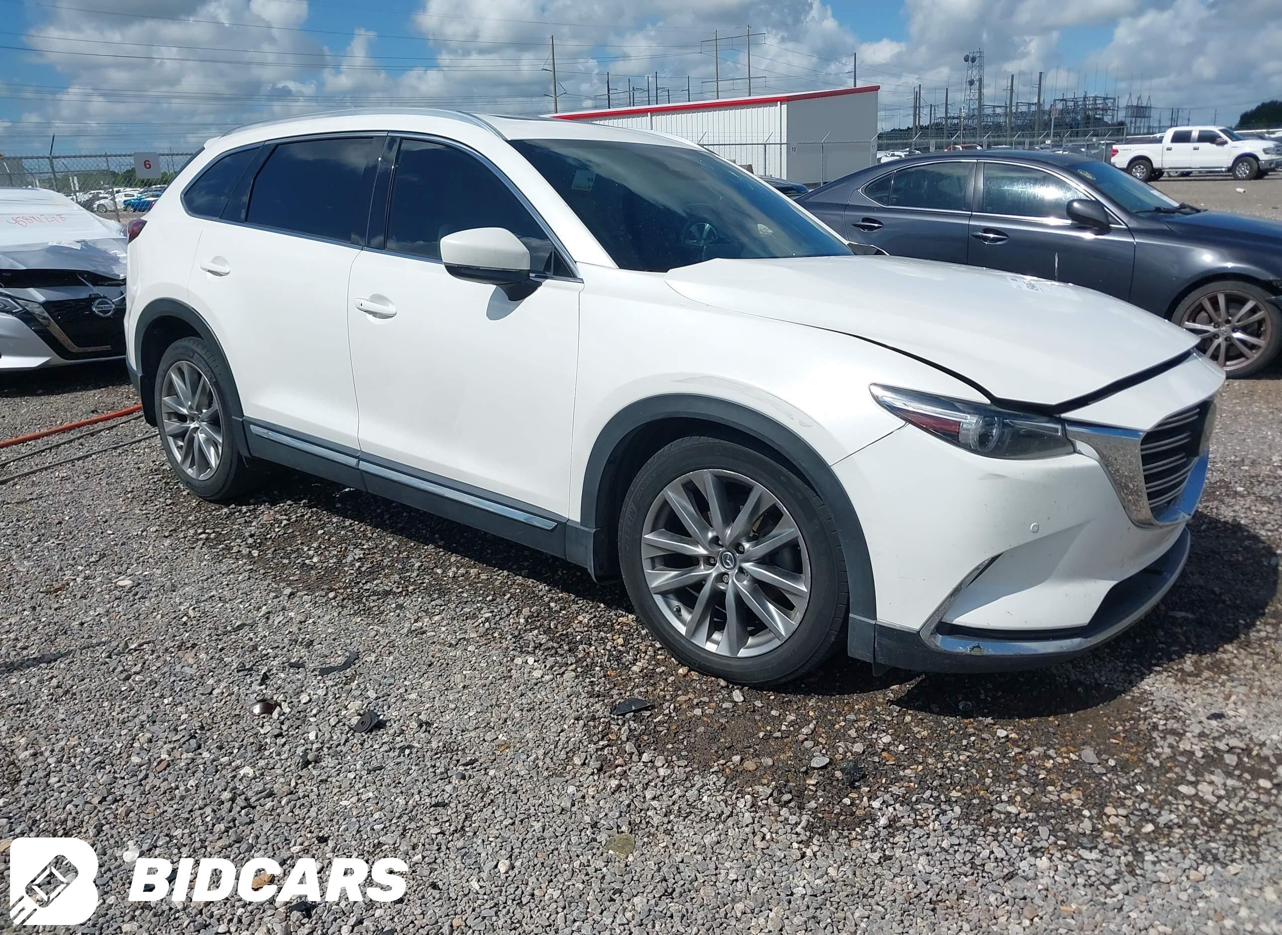 2018 Mazda CX-9, Grand Touring
