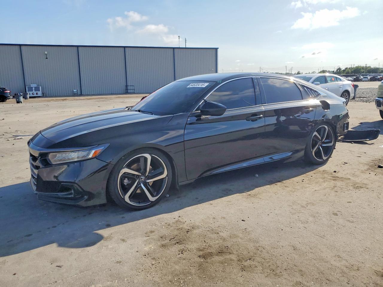 2021 Honda Accord, Sport