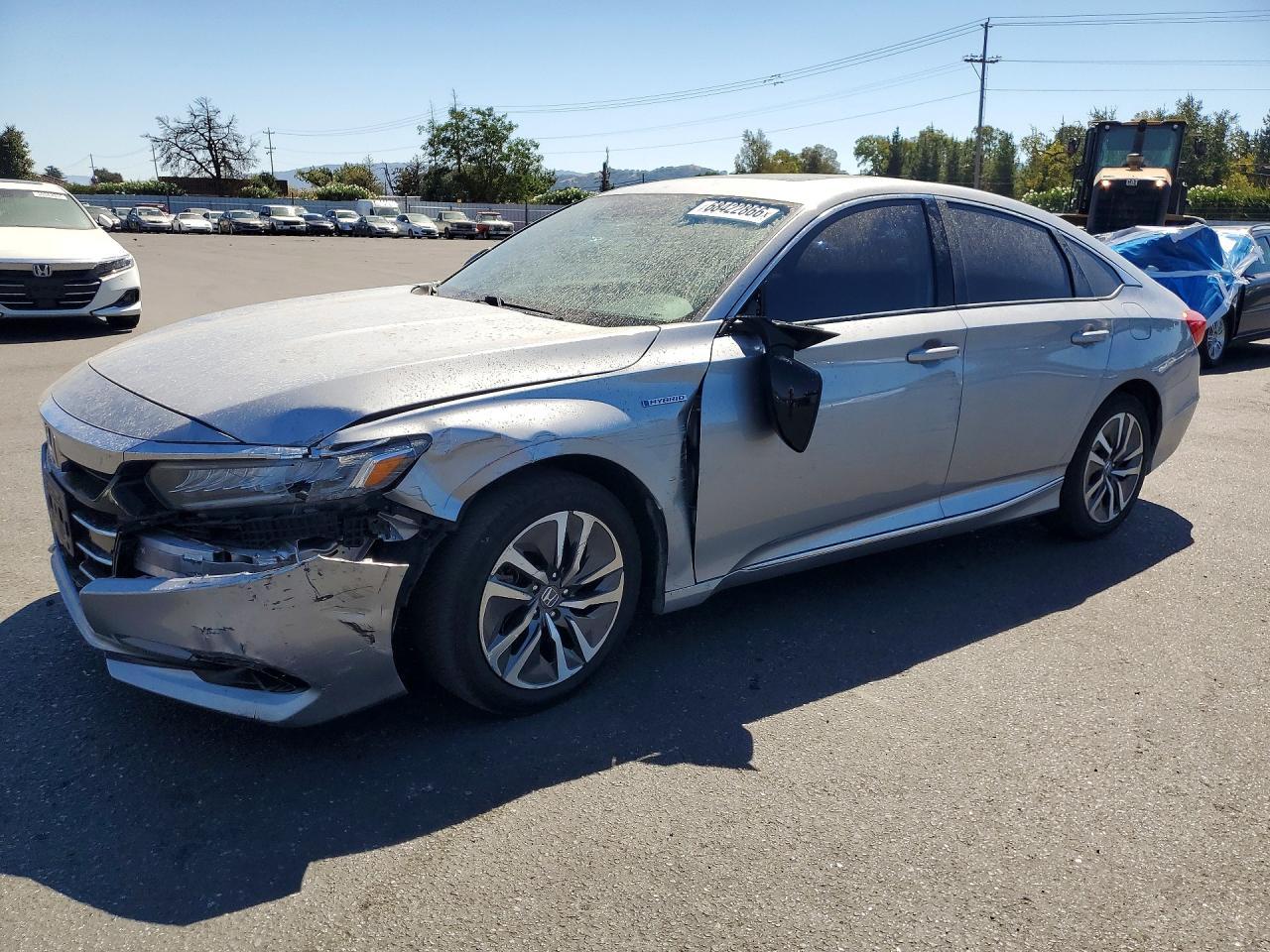 2021 Honda Accord, Hybrid Ex
