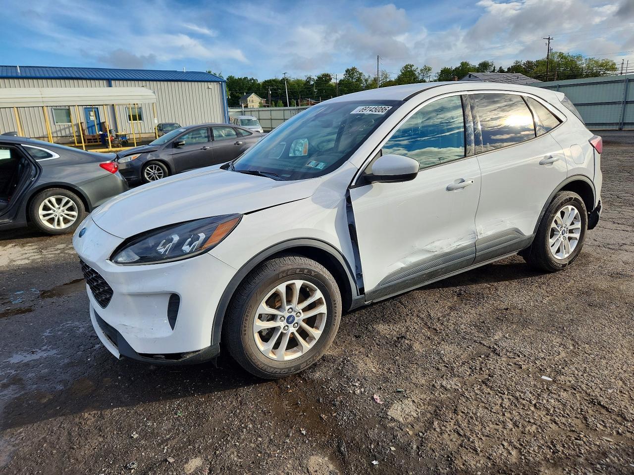 2020 Ford Escape, SE