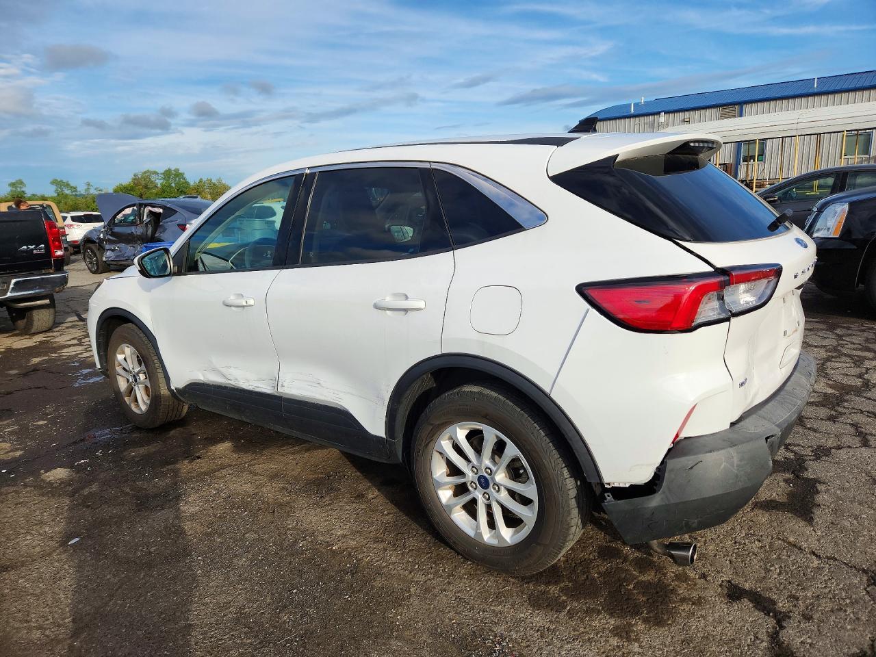 2020 Ford Escape, SE
