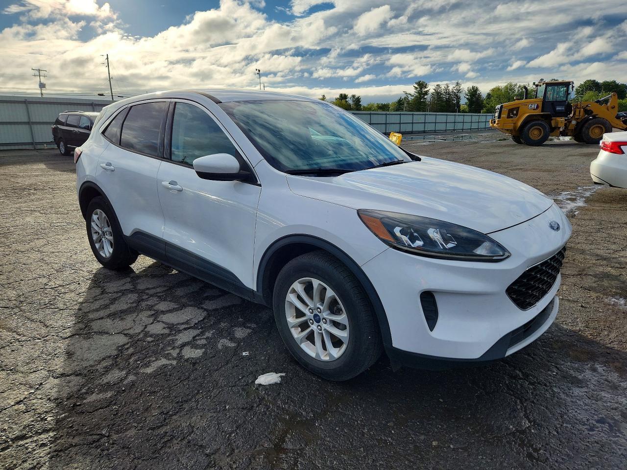 2020 Ford Escape, SE