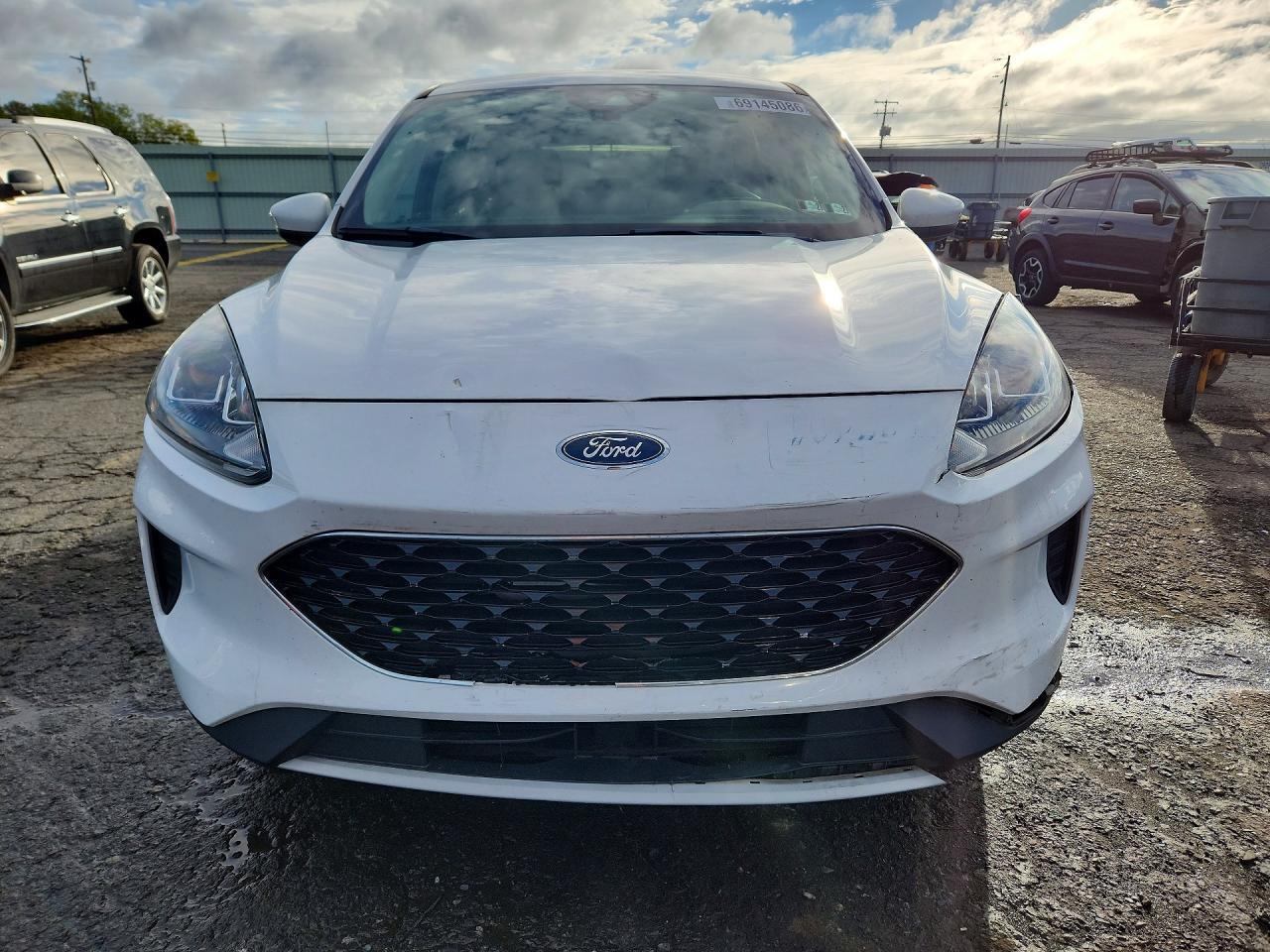 2020 Ford Escape, SE