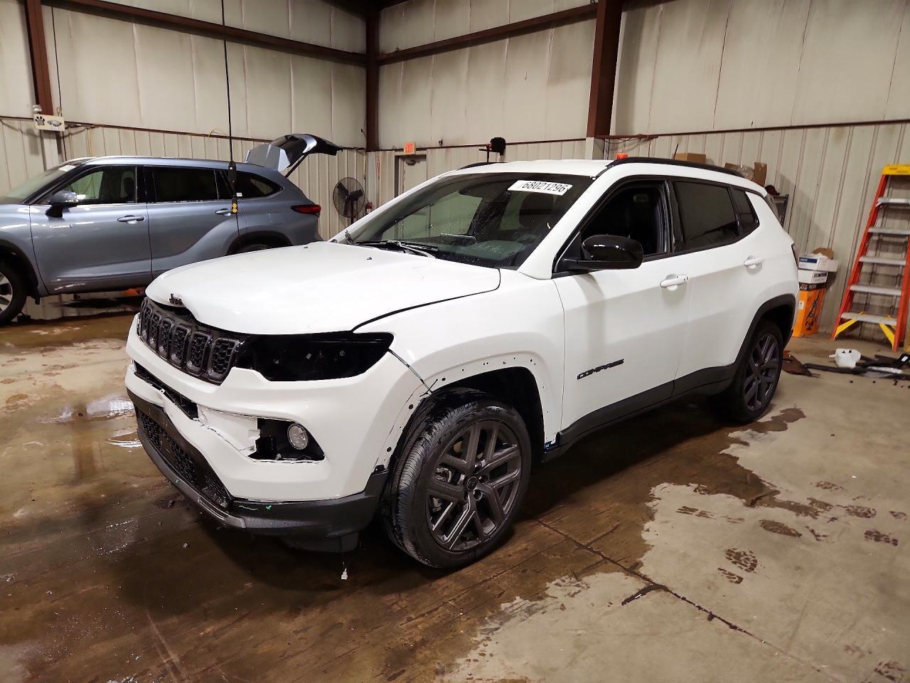 2026 Jeep Compass, Latitude
