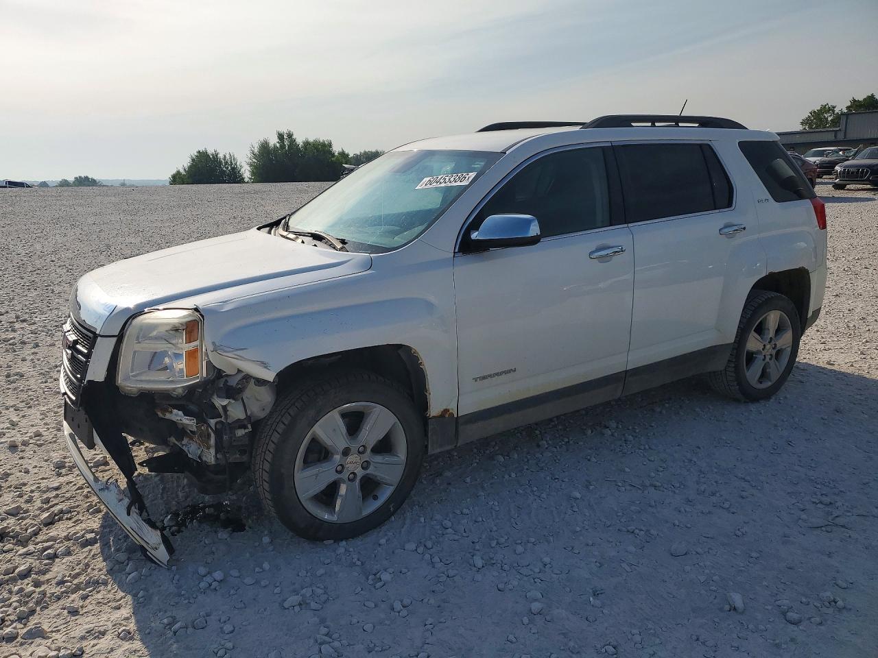 2015 GMC Terrain, Sle