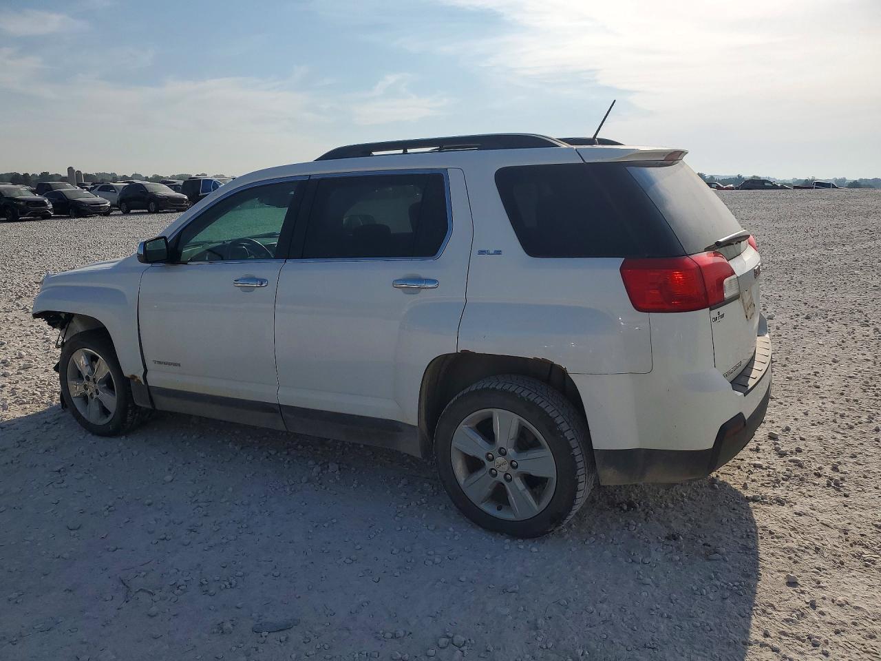 2015 GMC Terrain, Sle