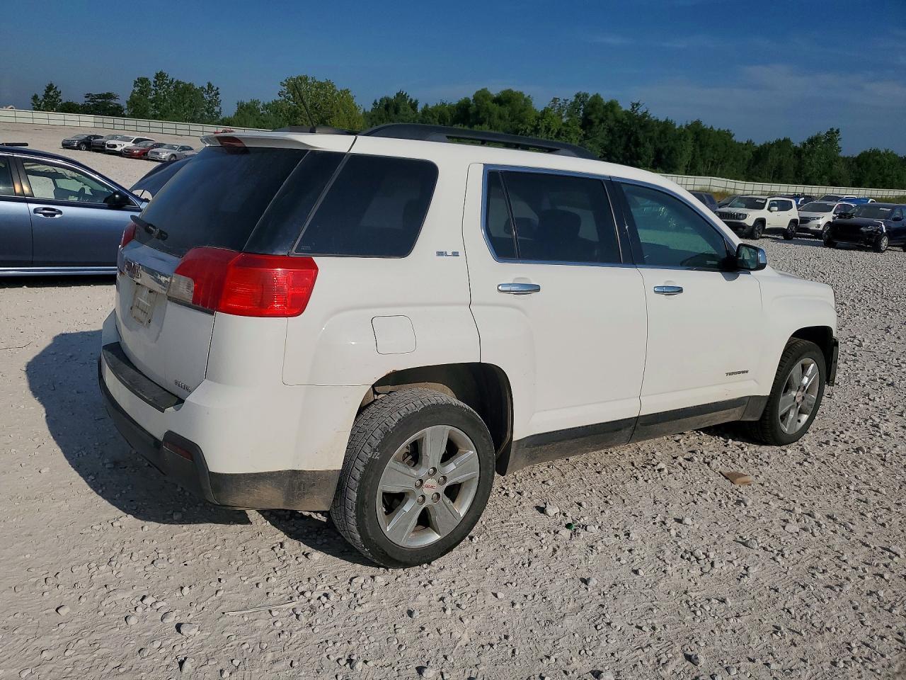 2015 GMC Terrain, Sle