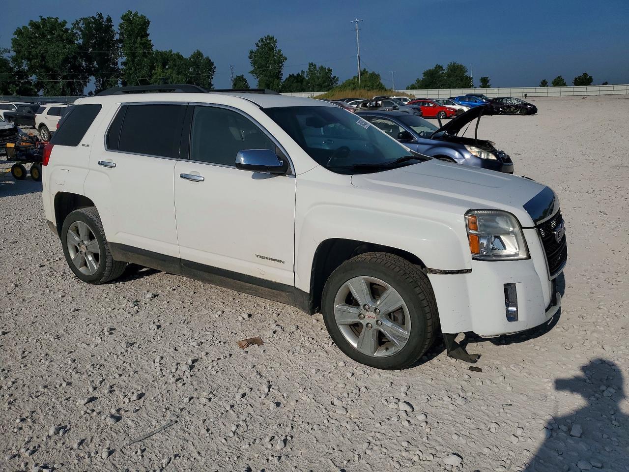 2015 GMC Terrain, Sle