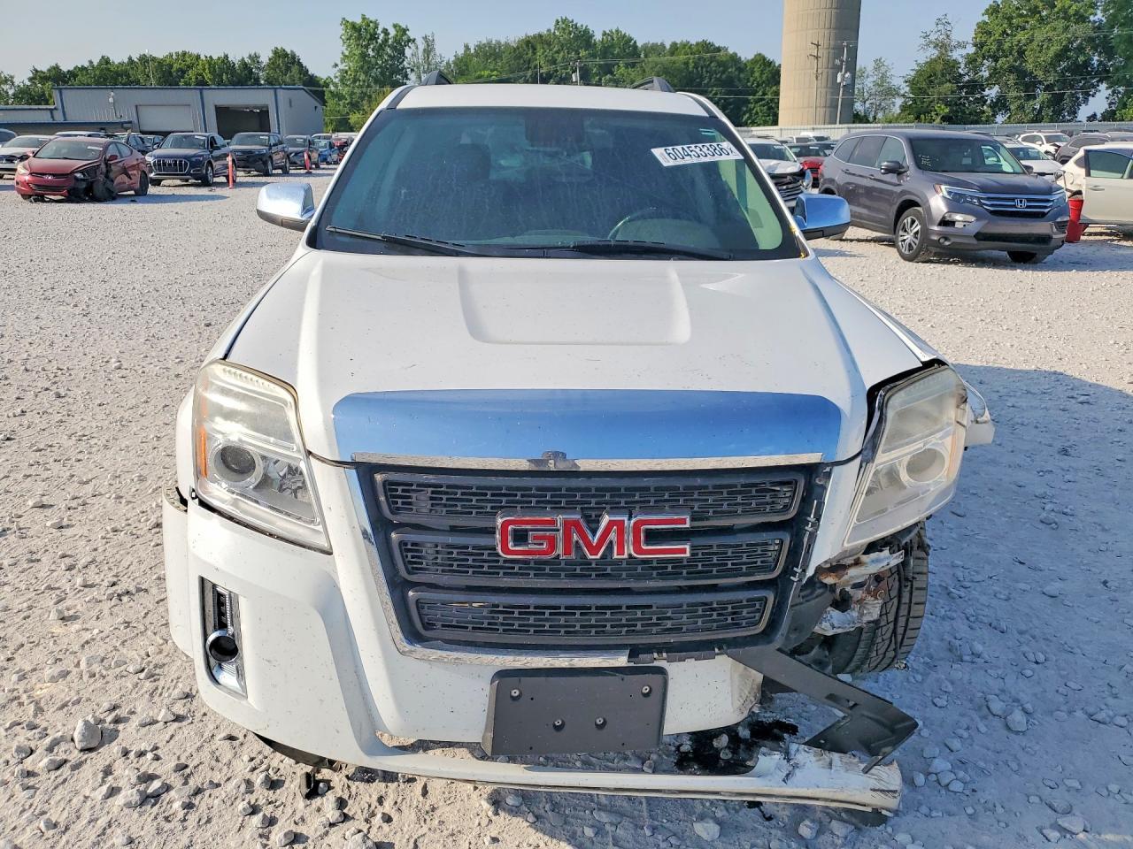 2015 GMC Terrain, Sle