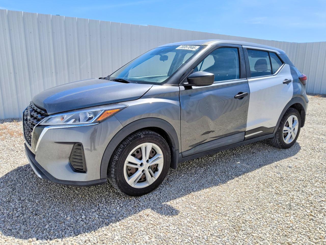 2022 Nissan Kicks, S