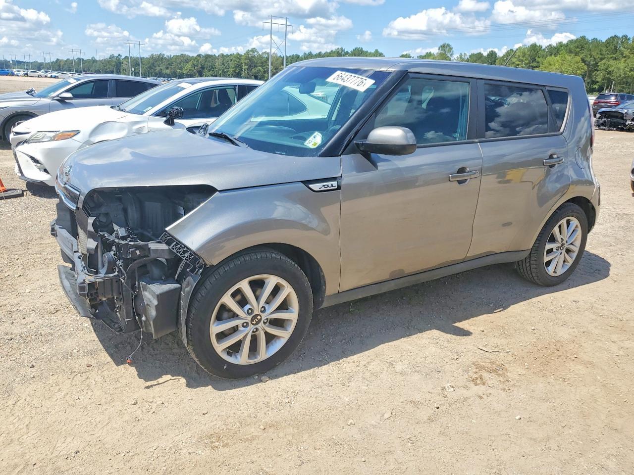 2017 KIA Soul, +