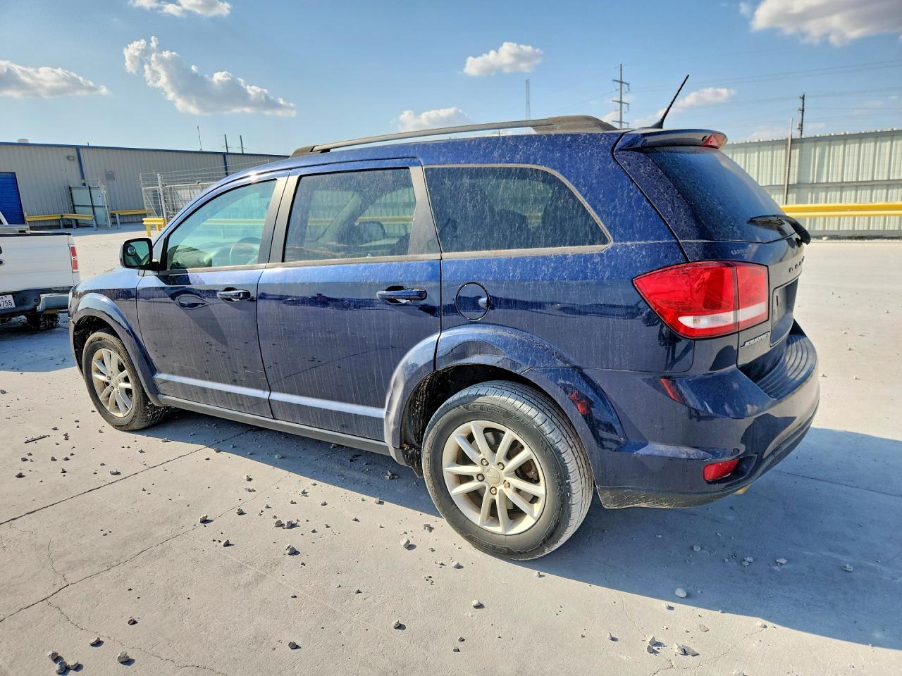 2017 Dodge Journey, Sxt