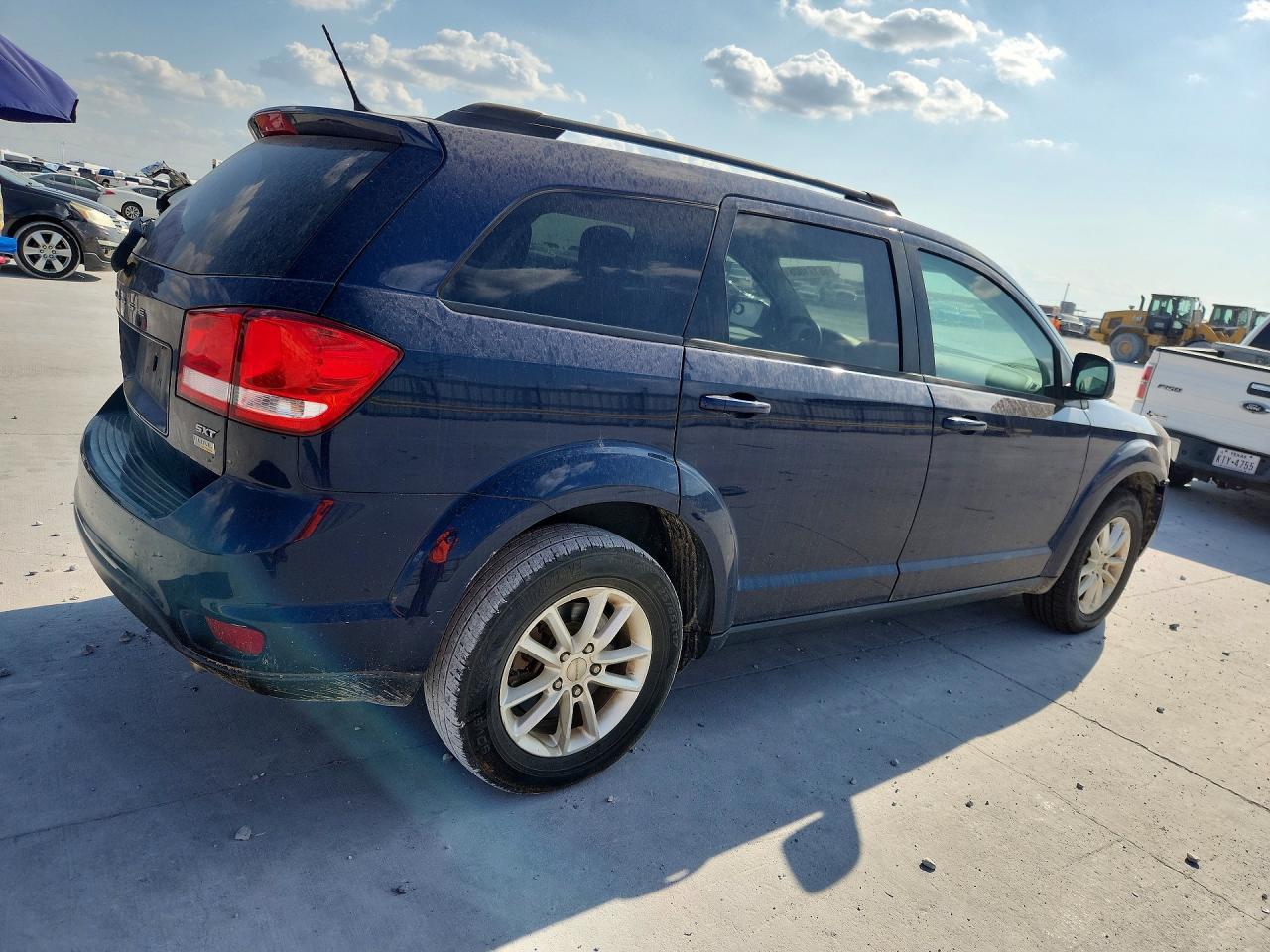 2017 Dodge Journey, Sxt
